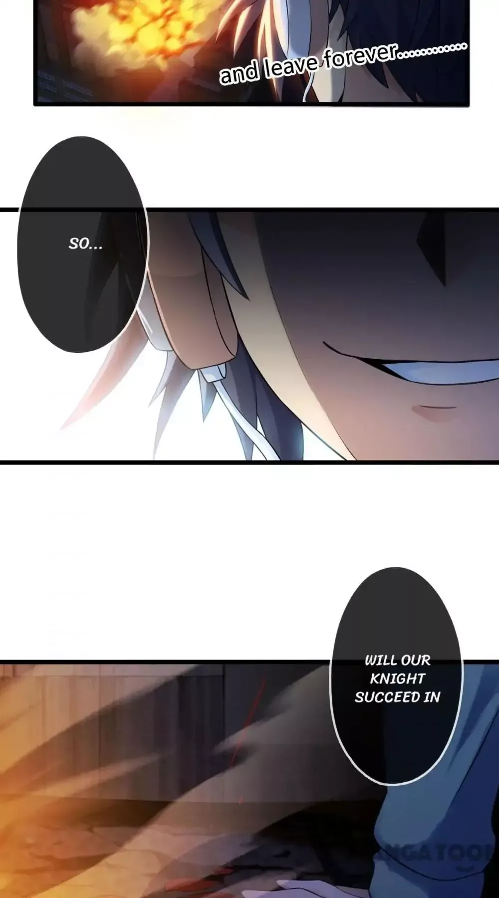 Day 100 of My Sister's Disappearance Chapter 67 page 30