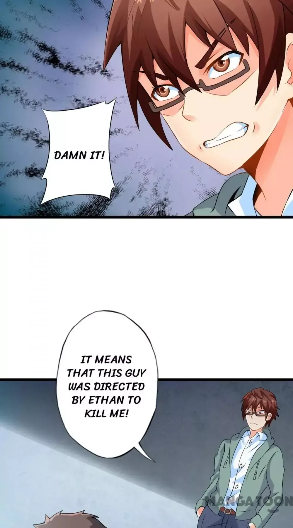 Day 100 of My Sister's Disappearance Chapter 64 page 26