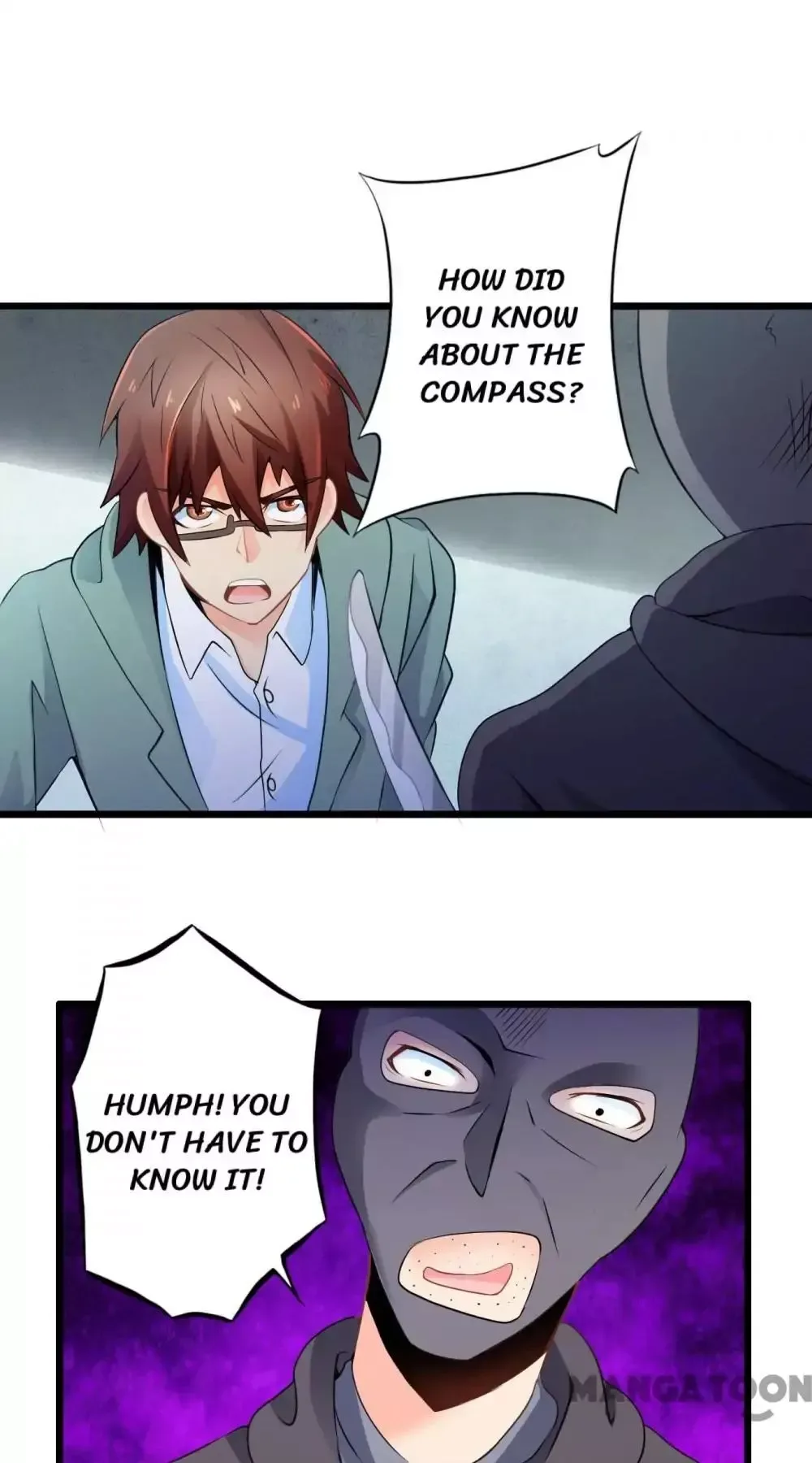 Day 100 of My Sister's Disappearance Chapter 63 page 2