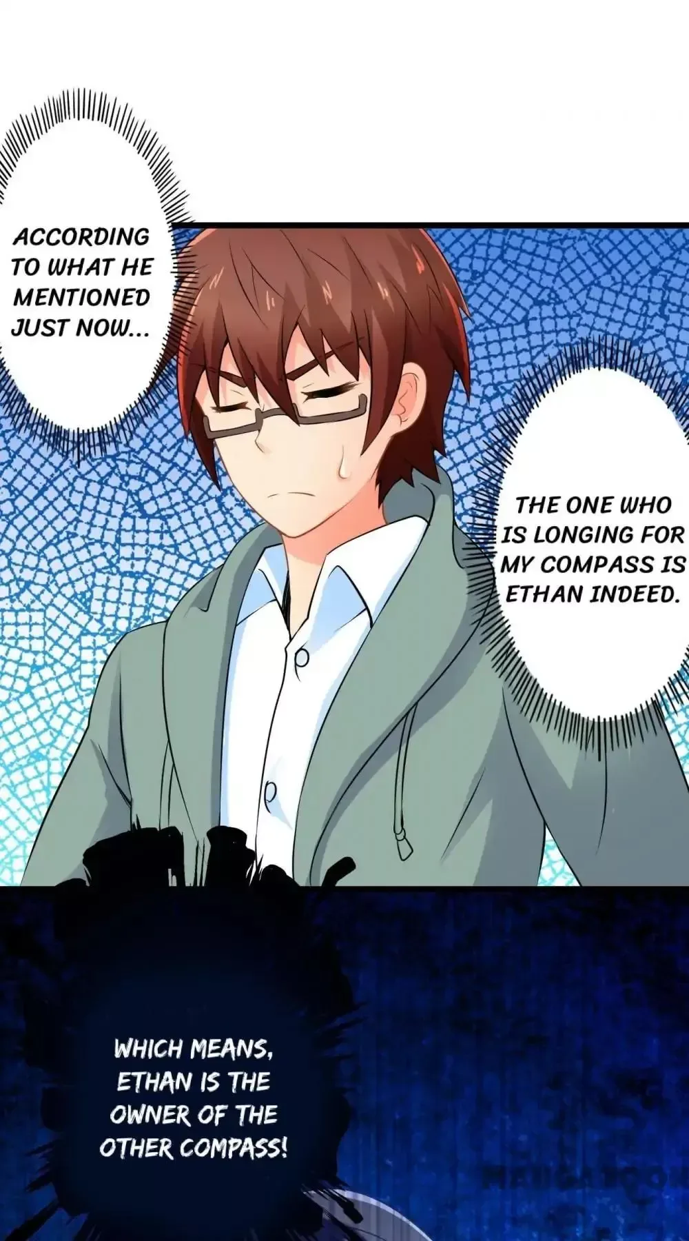 Day 100 of My Sister's Disappearance Chapter 64 page 28