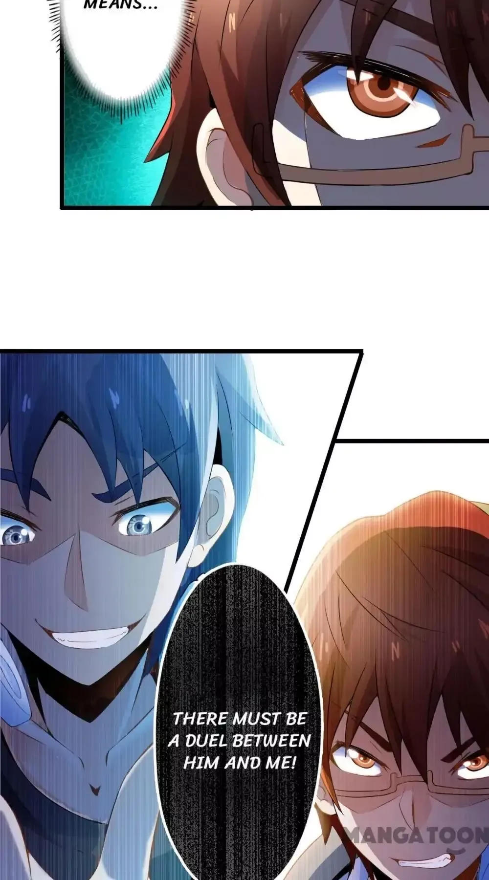Day 100 of My Sister's Disappearance Chapter 65 page 5