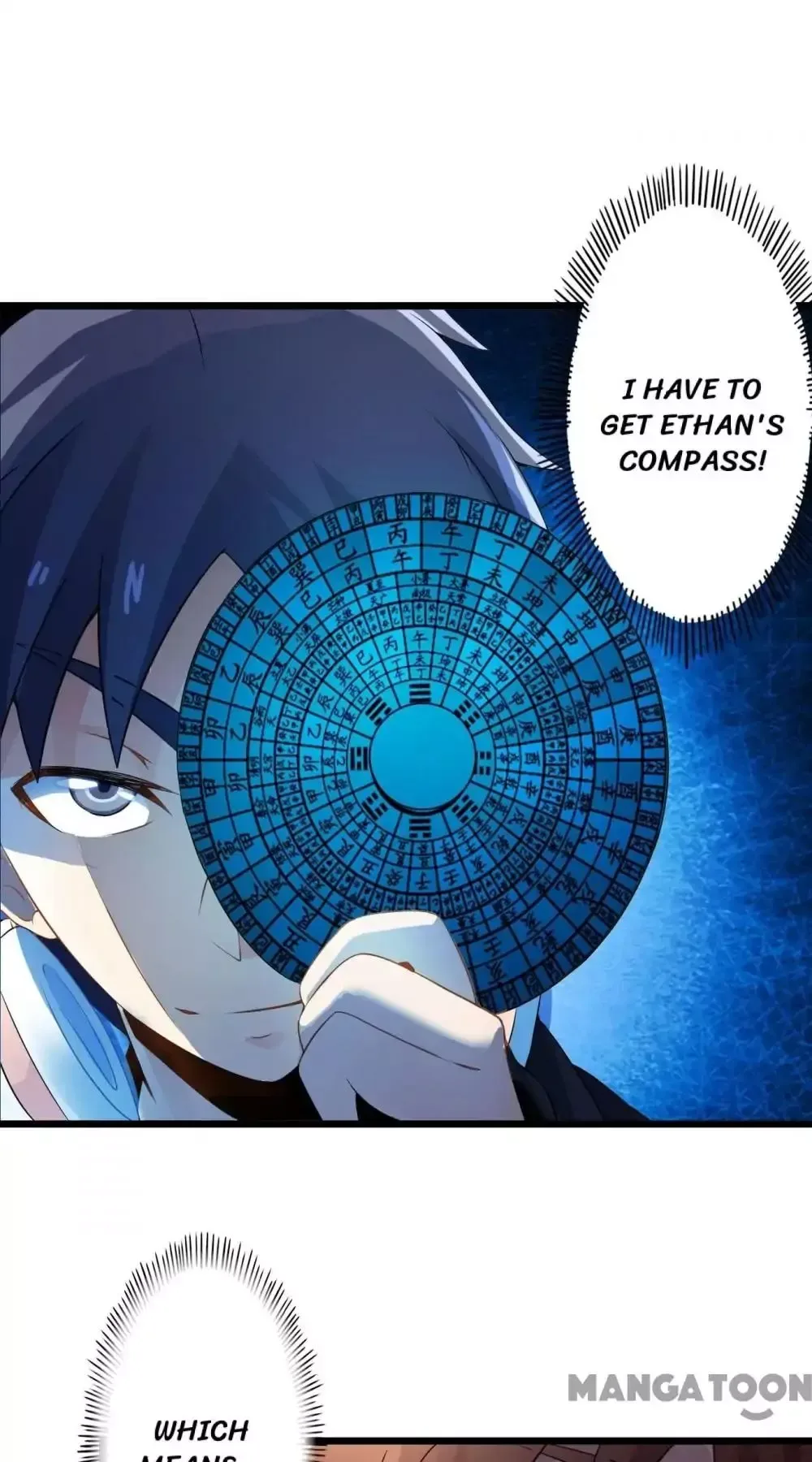 Day 100 of My Sister's Disappearance Chapter 65 page 4
