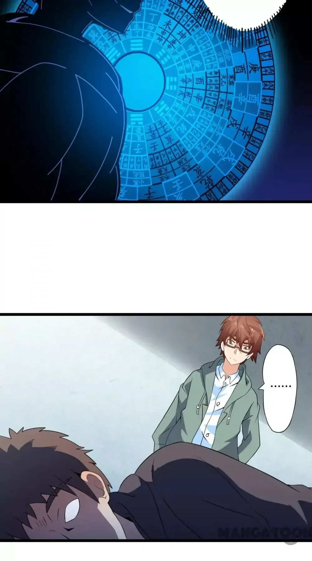 Day 100 of My Sister's Disappearance Chapter 65 page 8