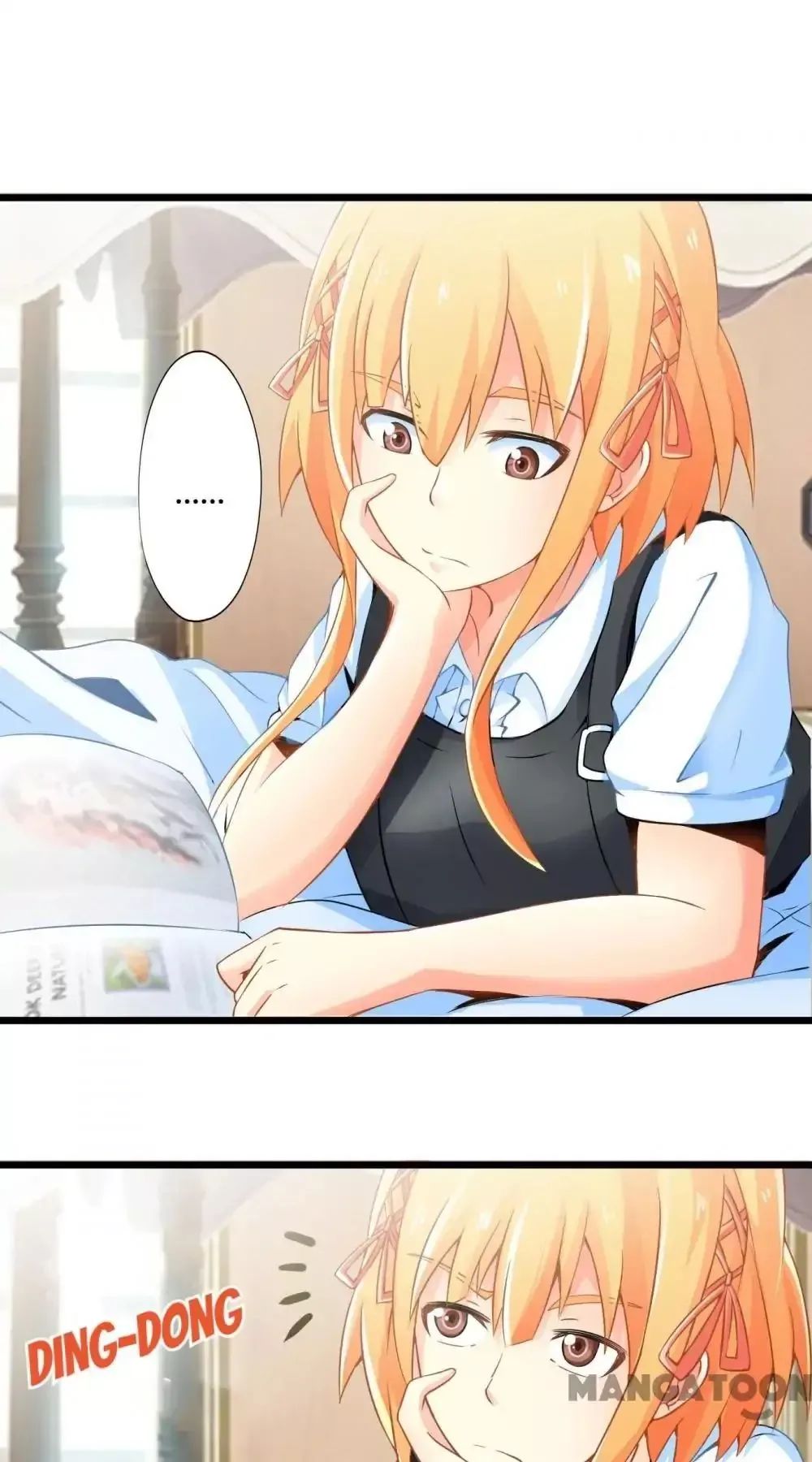 Day 100 of My Sister's Disappearance Chapter 65 page 13