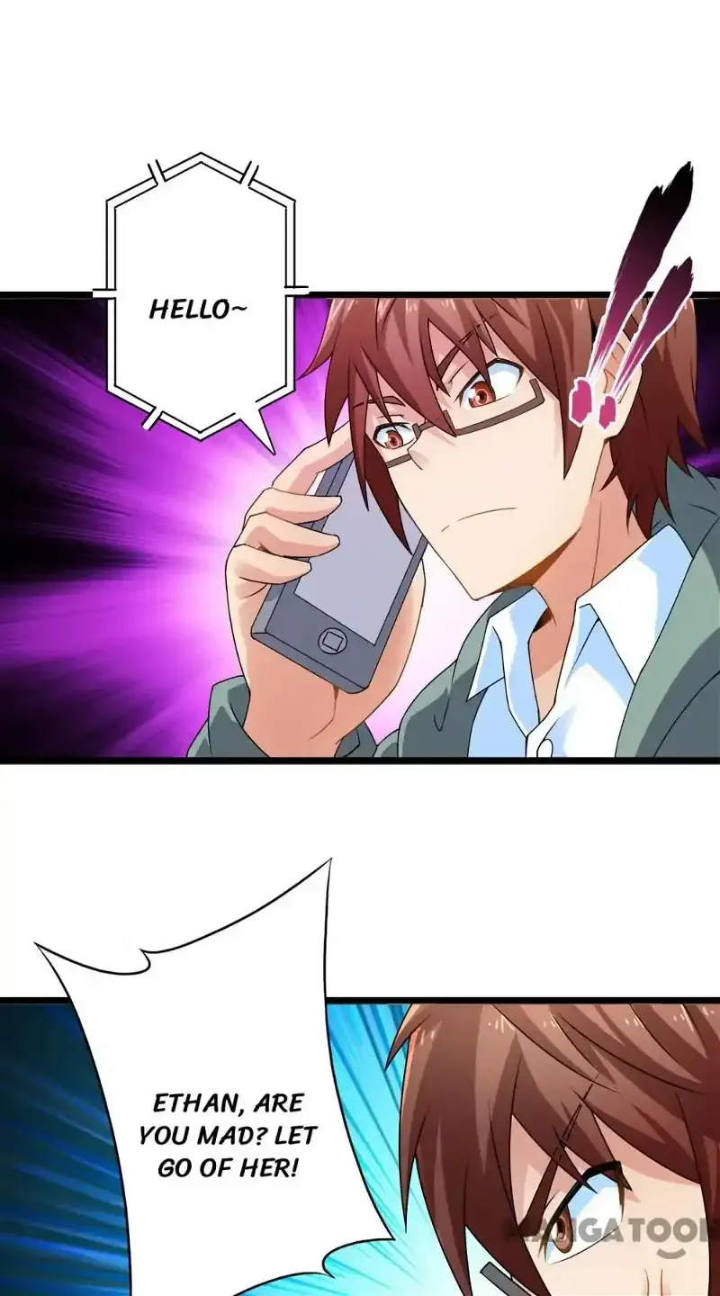 Day 100 of My Sister's Disappearance Chapter 66 page 4