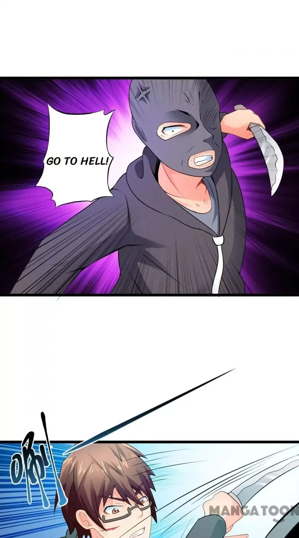 Day 100 of My Sister's Disappearance Chapter 63 page 7