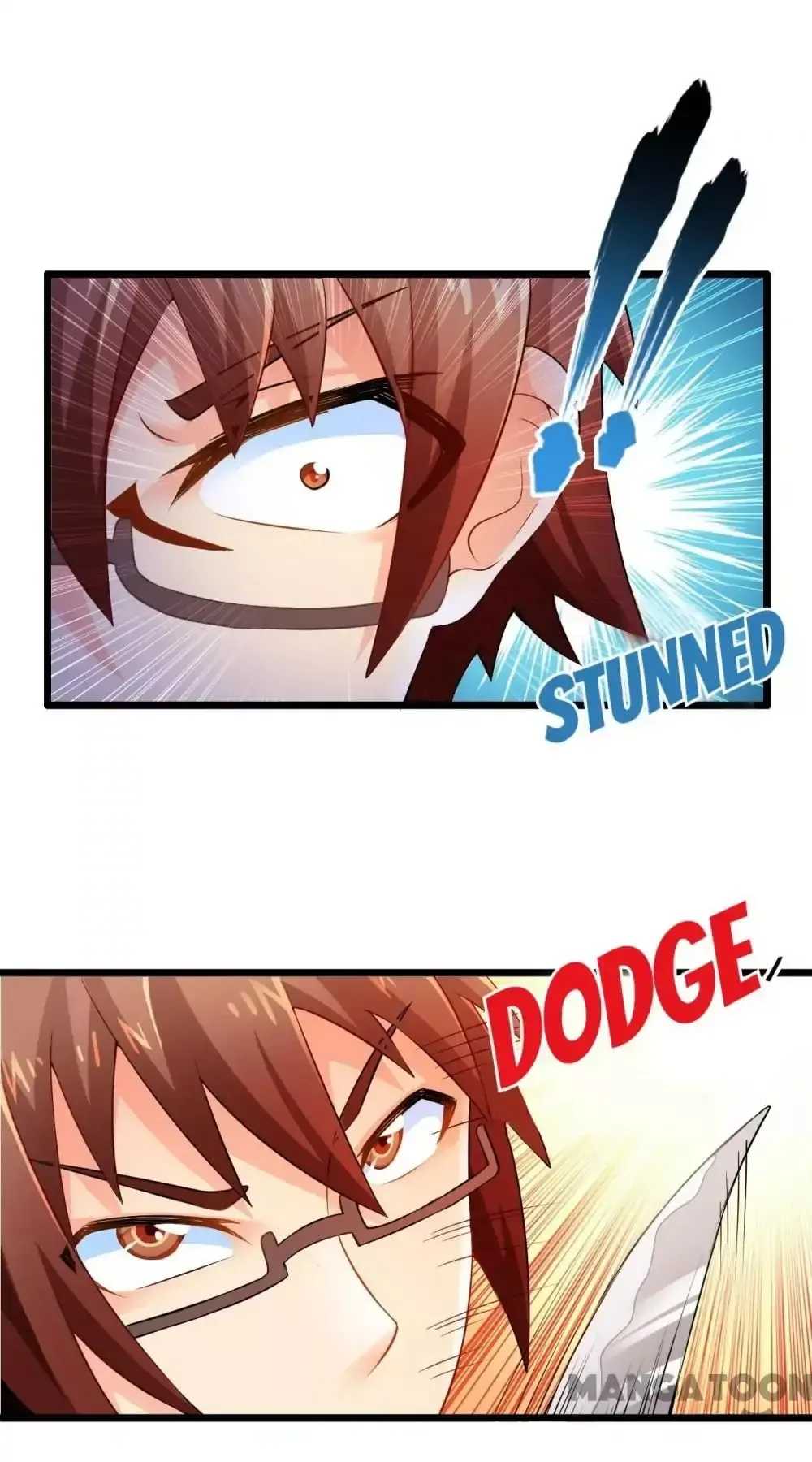 Day 100 of My Sister's Disappearance Chapter 63 page 4