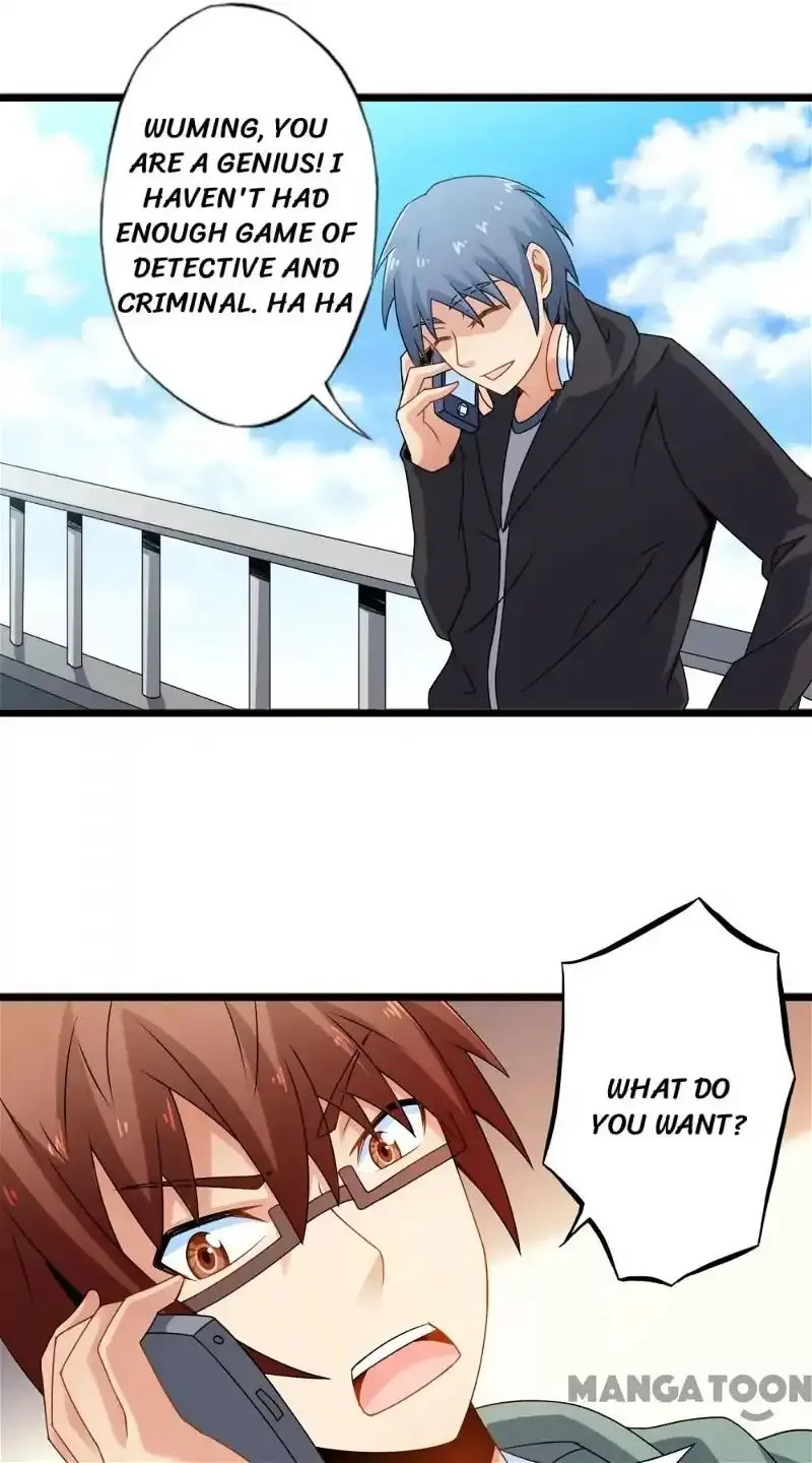Day 100 of My Sister's Disappearance Chapter 66 page 7