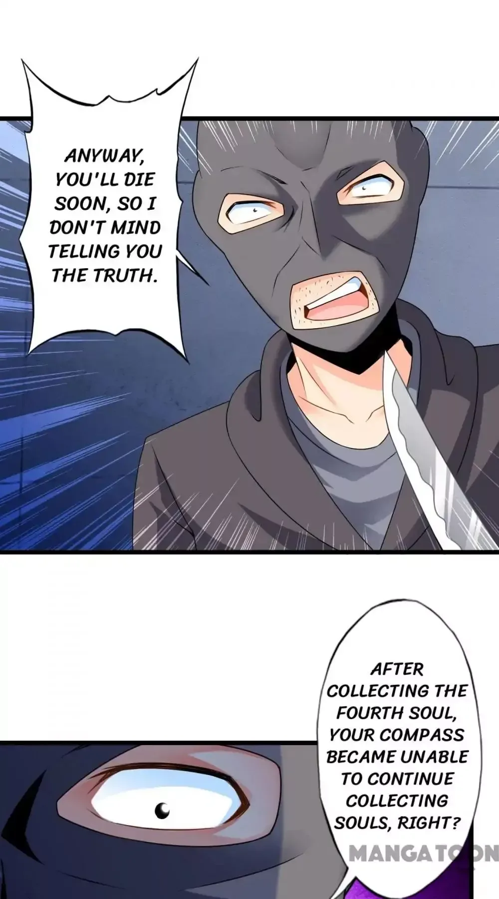 Day 100 of My Sister's Disappearance Chapter 63 page 13