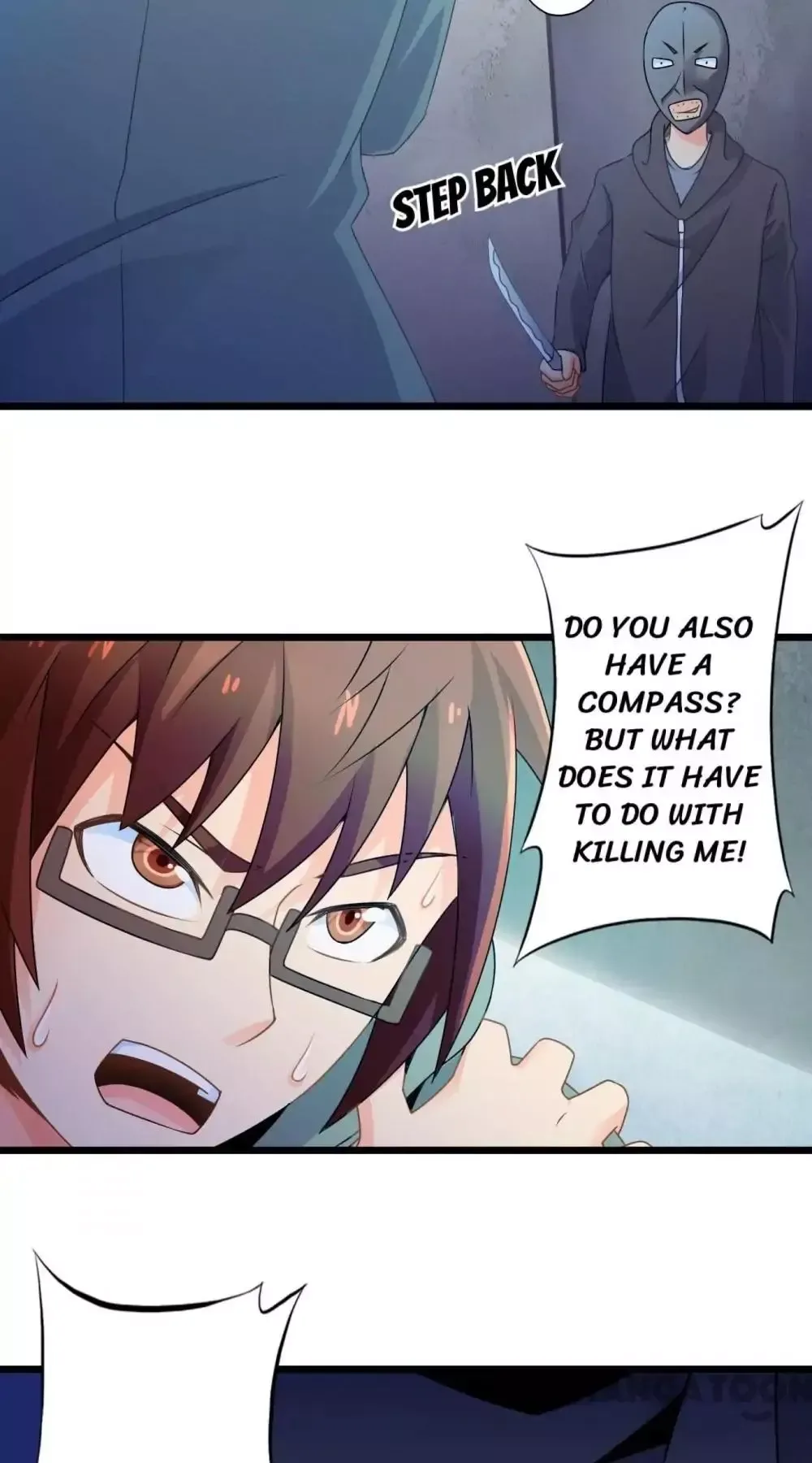 Day 100 of My Sister's Disappearance Chapter 63 page 11
