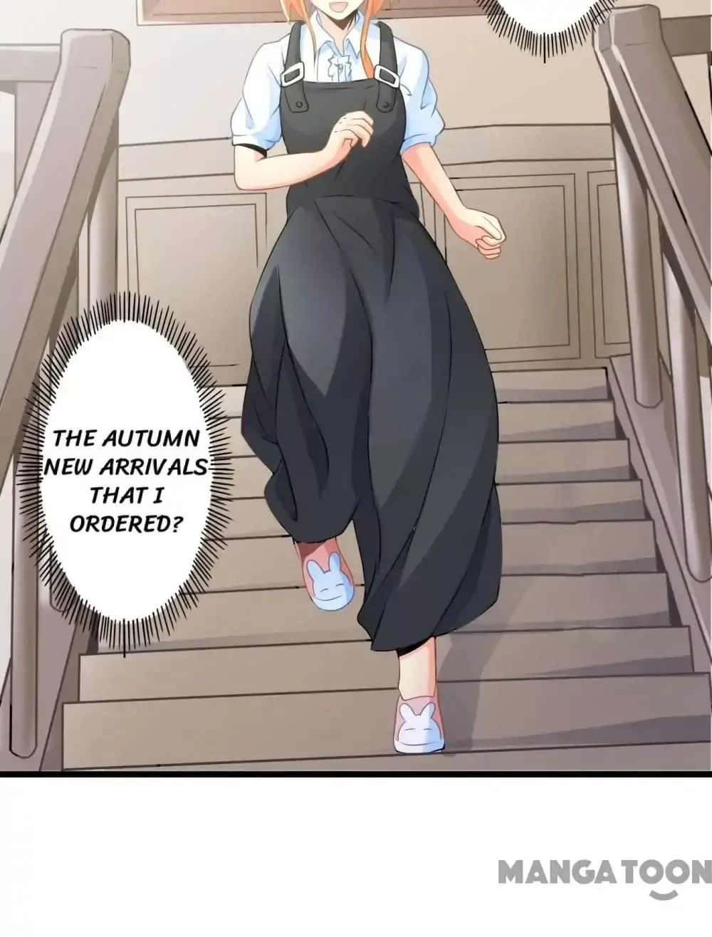 Day 100 of My Sister's Disappearance Chapter 65 page 15