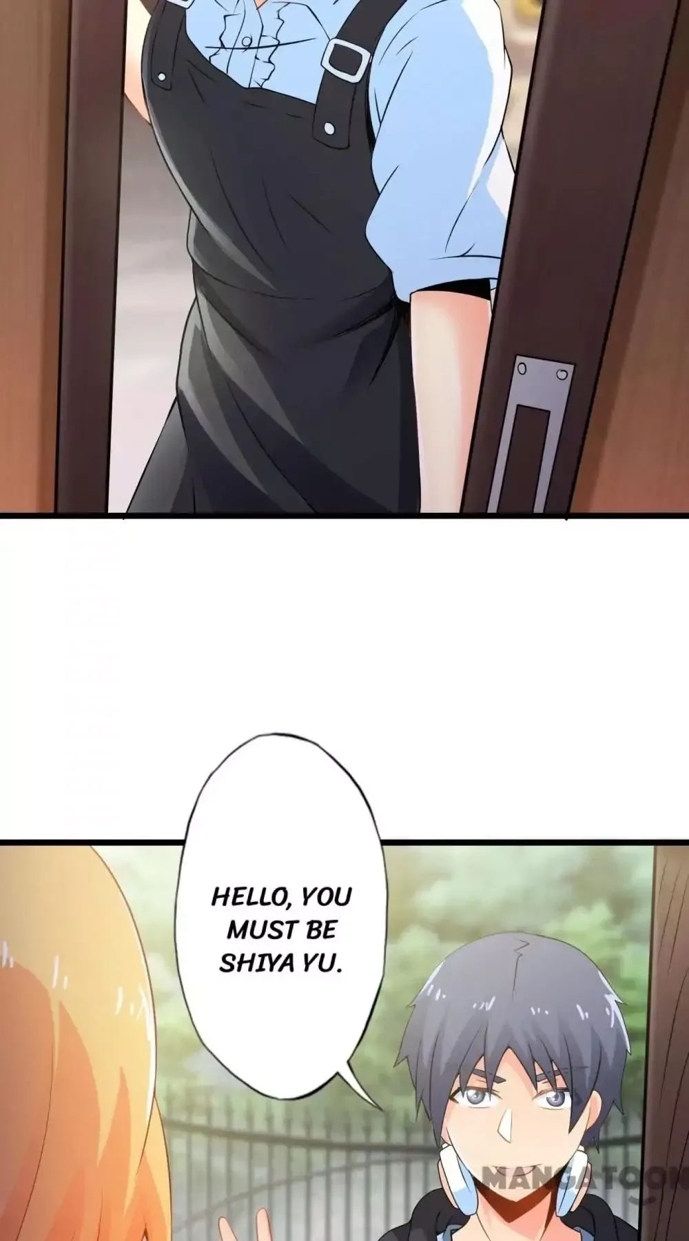 Day 100 of My Sister's Disappearance Chapter 65 page 17