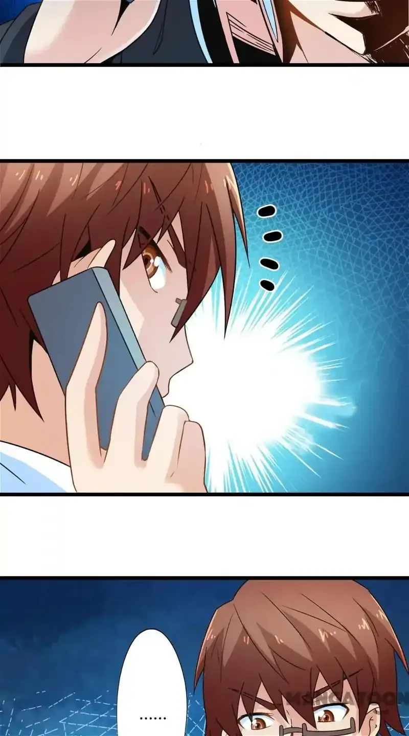 Day 100 of My Sister's Disappearance Chapter 66 page 11