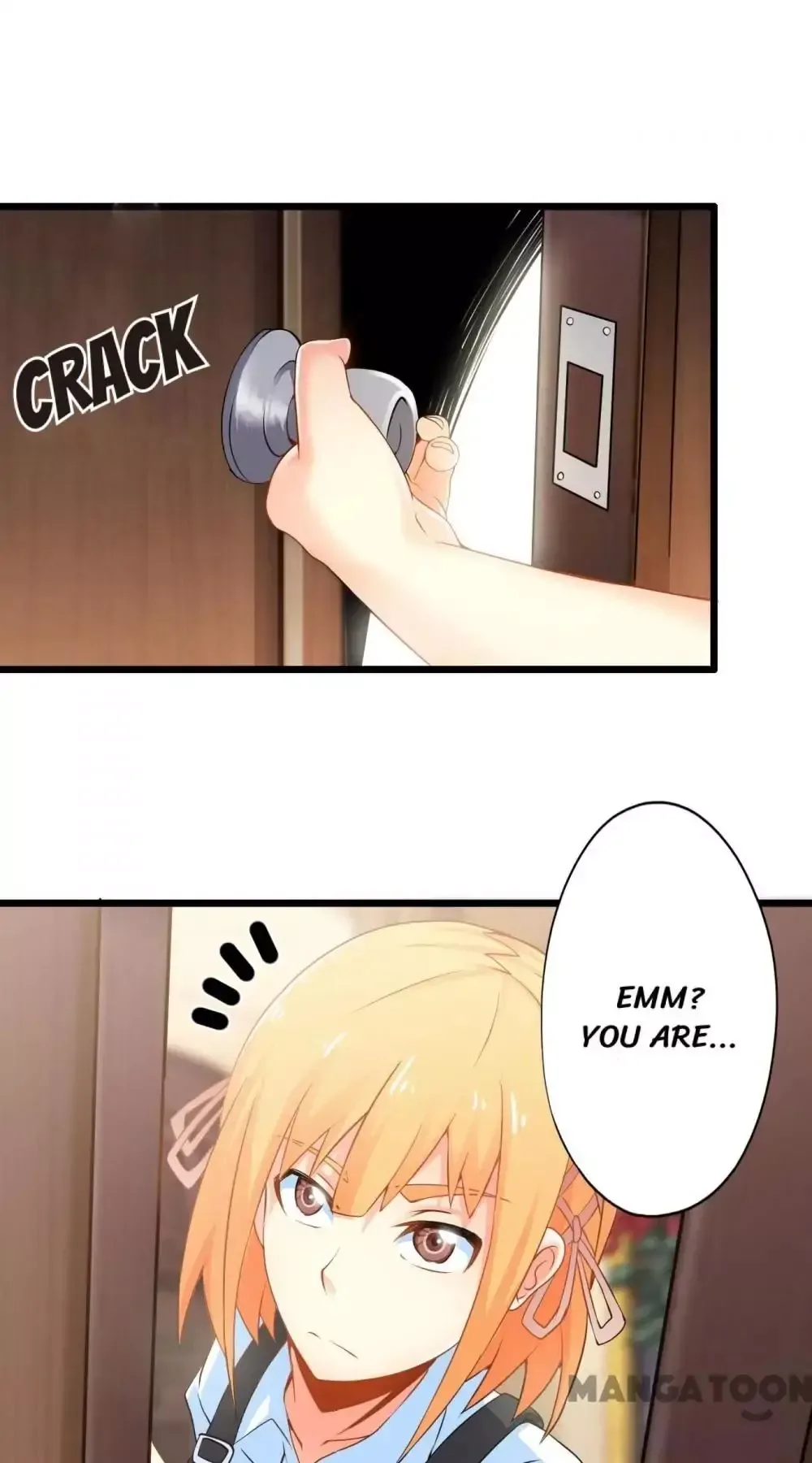 Day 100 of My Sister's Disappearance Chapter 65 page 16
