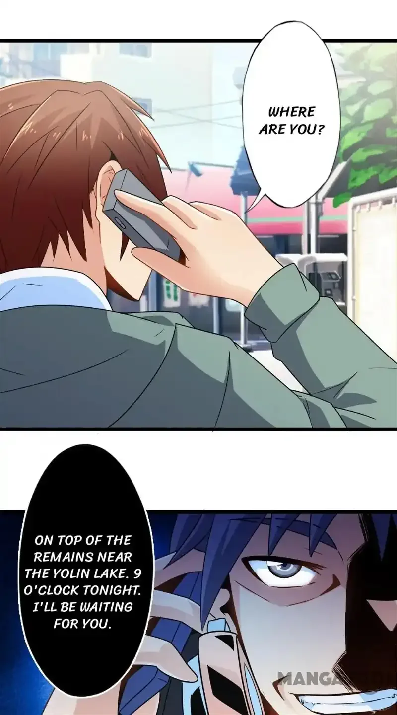 Day 100 of My Sister's Disappearance Chapter 66 page 10
