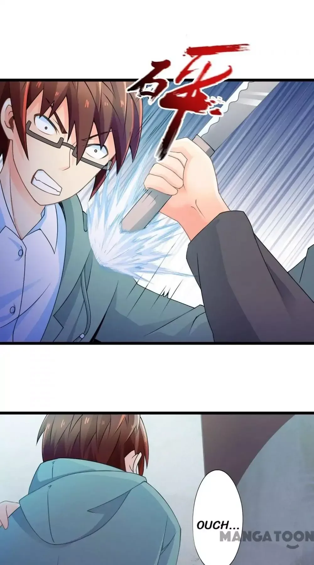 Day 100 of My Sister's Disappearance Chapter 63 page 10