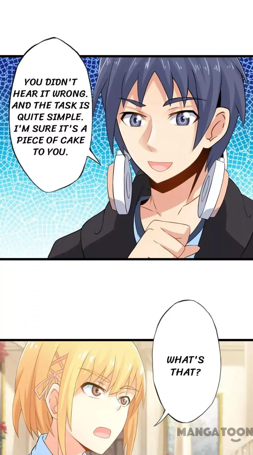 Day 100 of My Sister's Disappearance Chapter 65 page 25