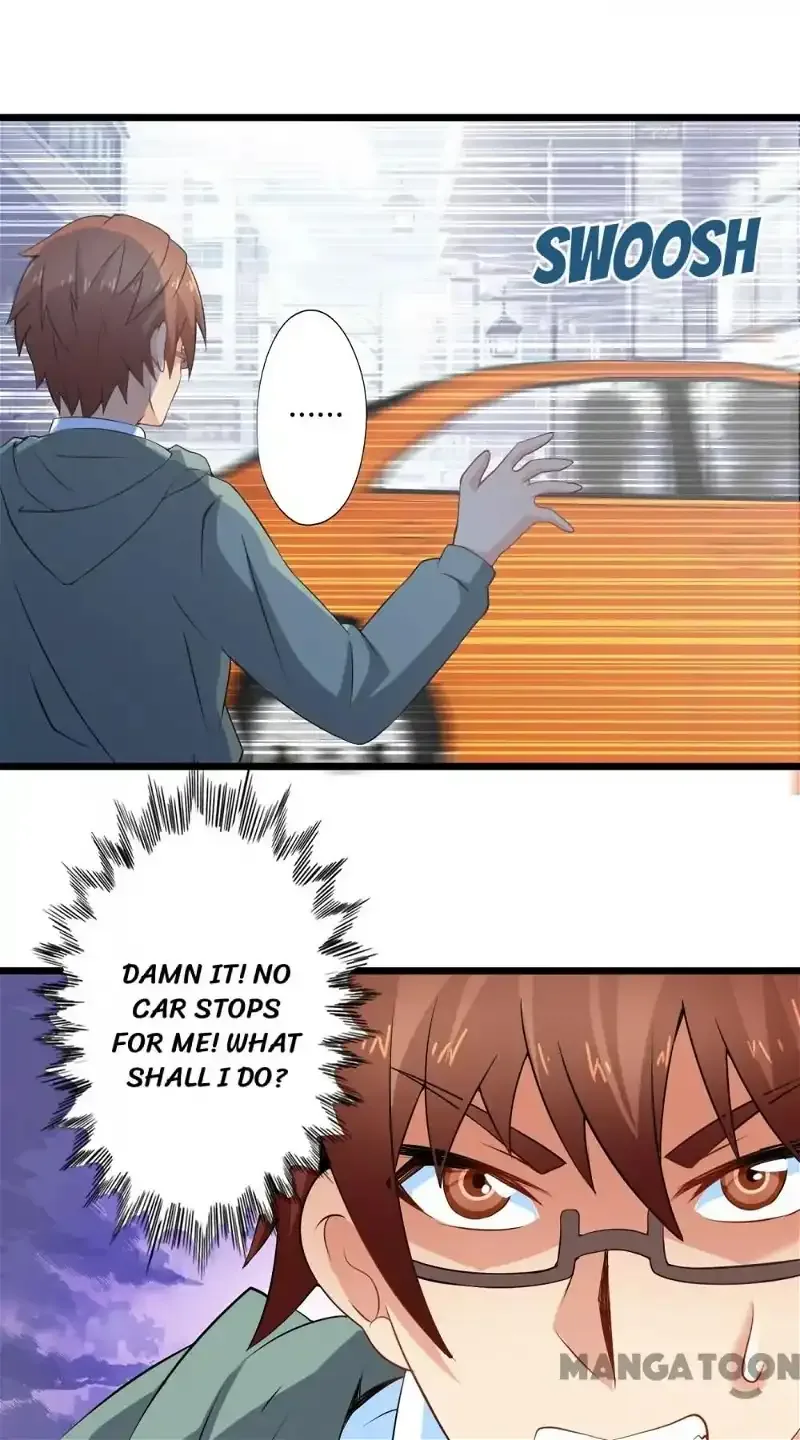 Day 100 of My Sister's Disappearance Chapter 66 page 19