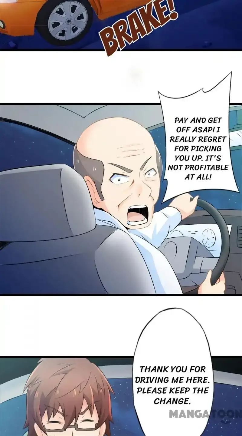 Day 100 of My Sister's Disappearance Chapter 66 page 24