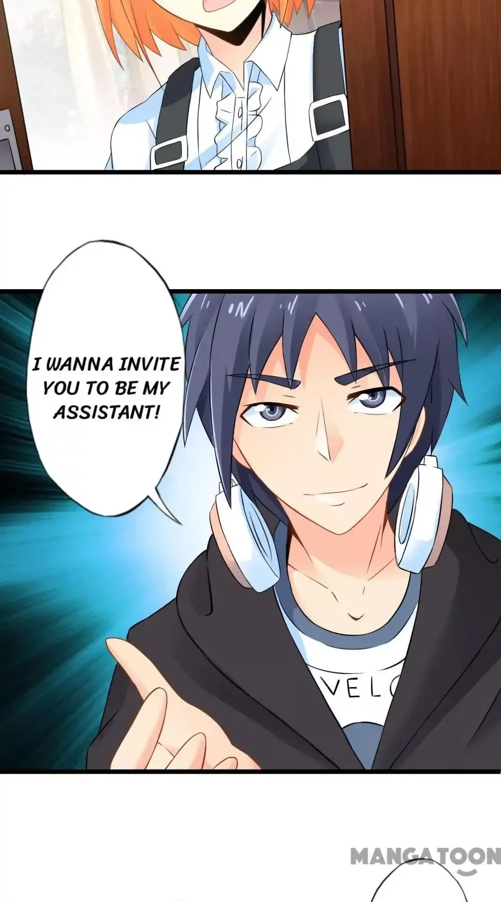 Day 100 of My Sister's Disappearance Chapter 65 page 23