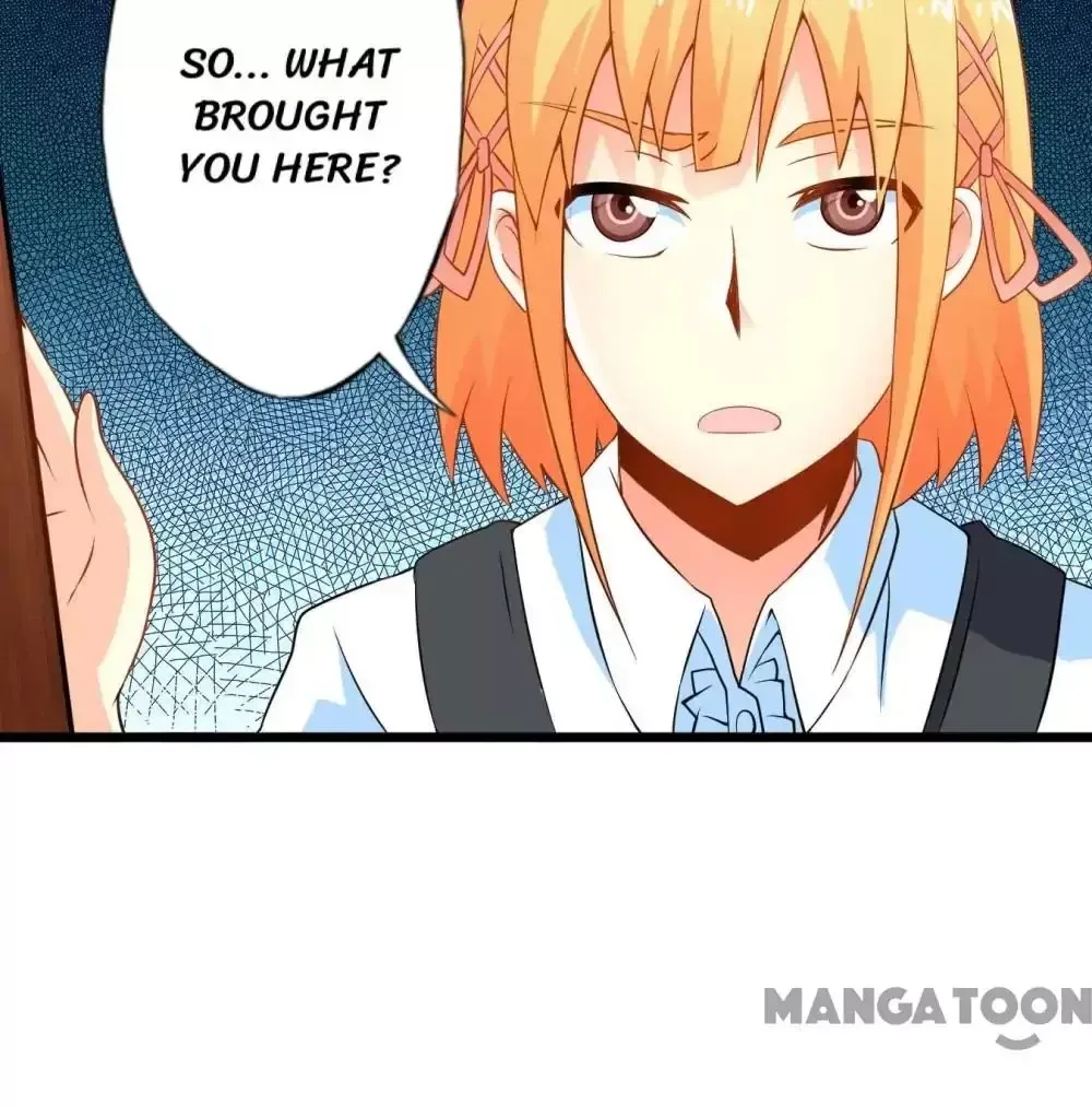 Day 100 of My Sister's Disappearance Chapter 65 page 21
