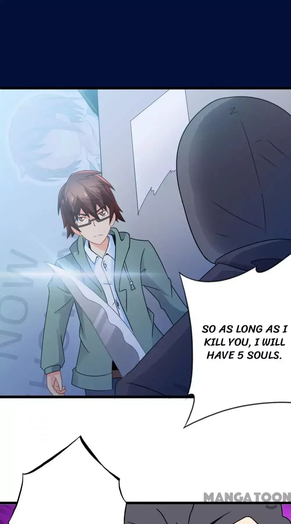 Day 100 of My Sister's Disappearance Chapter 63 page 19
