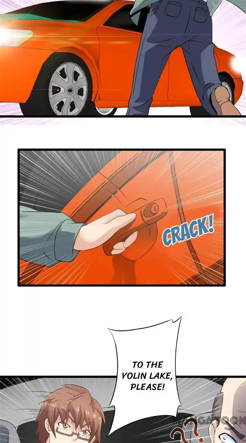 Day 100 of My Sister's Disappearance Chapter 66 page 21