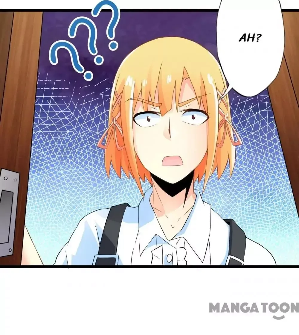 Day 100 of My Sister's Disappearance Chapter 65 page 24