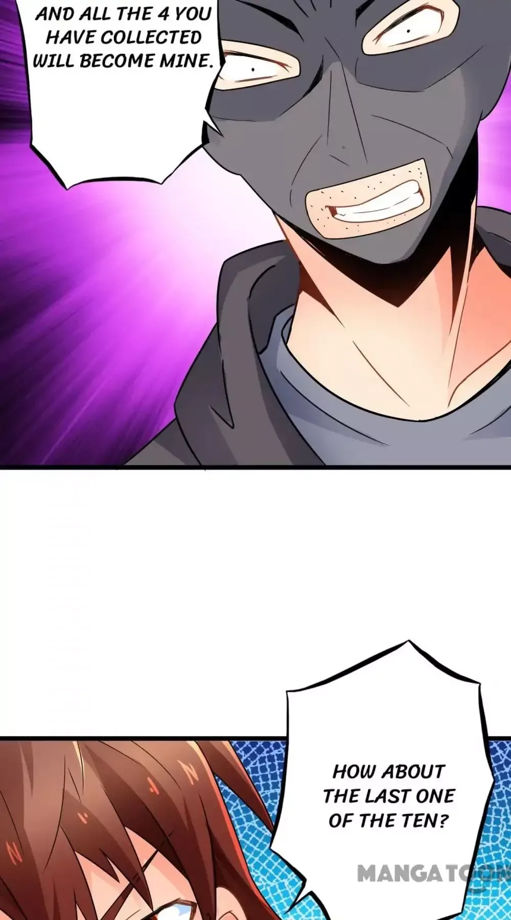 Day 100 of My Sister's Disappearance Chapter 63 page 20
