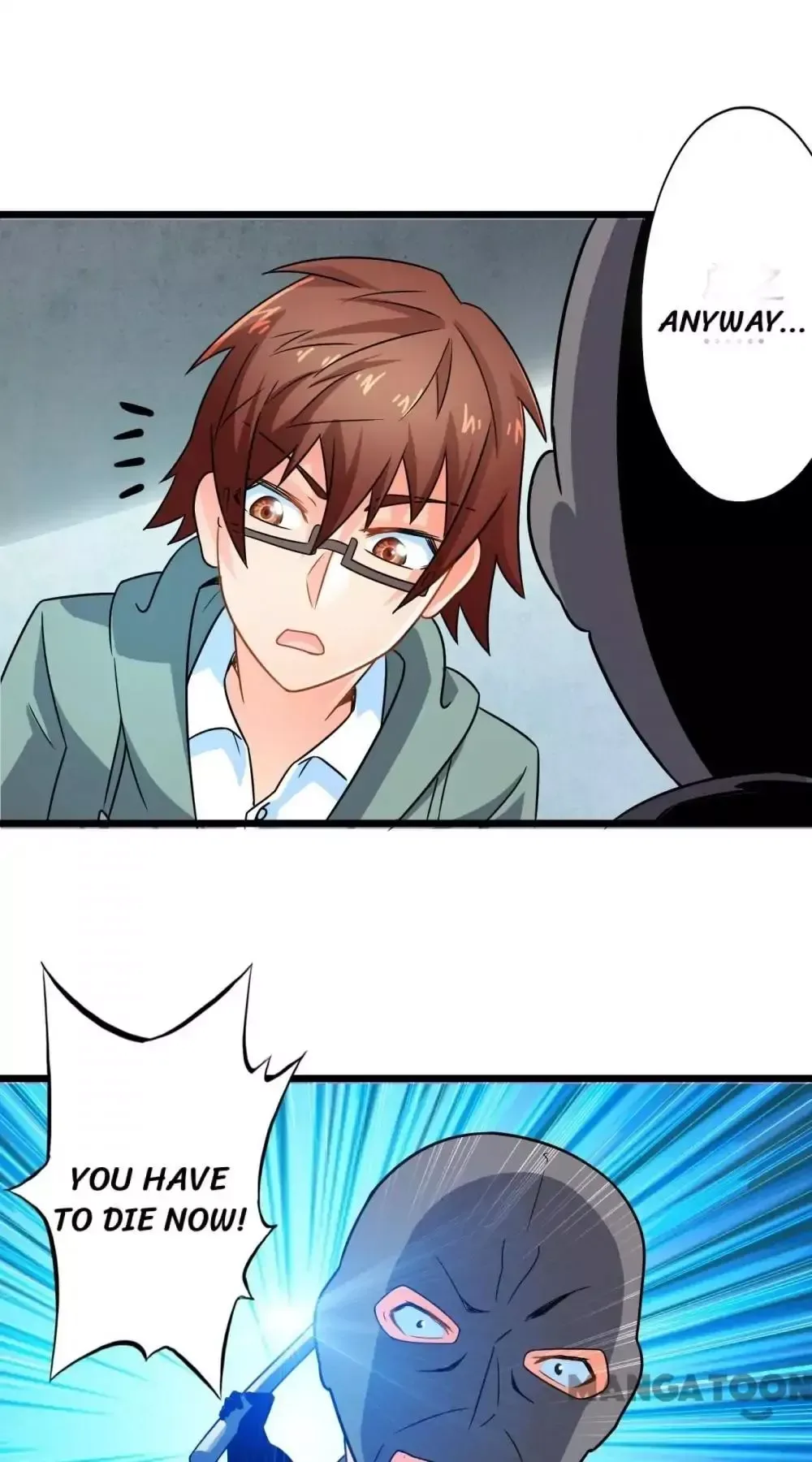 Day 100 of My Sister's Disappearance Chapter 63 page 25