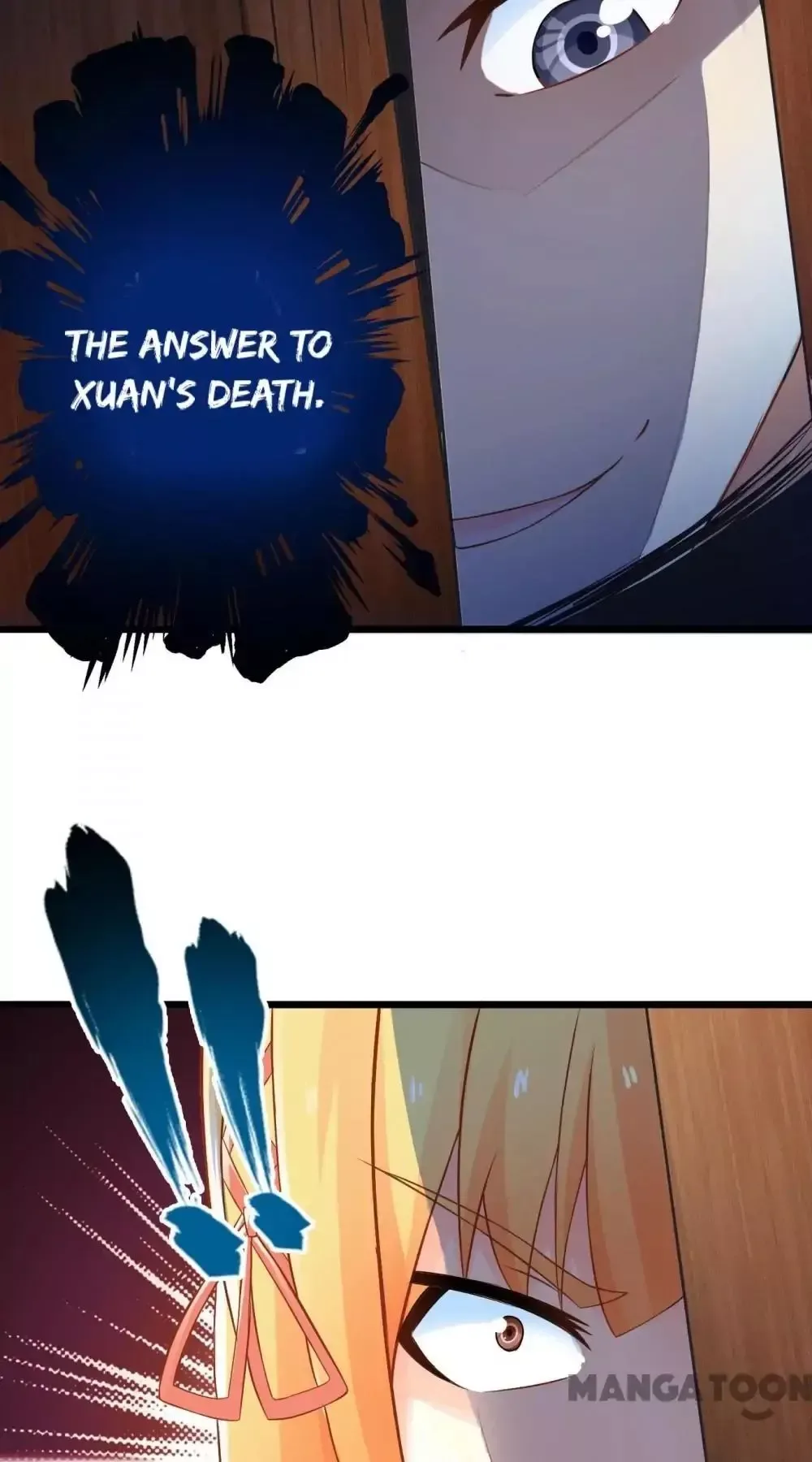 Day 100 of My Sister's Disappearance Chapter 65 page 32