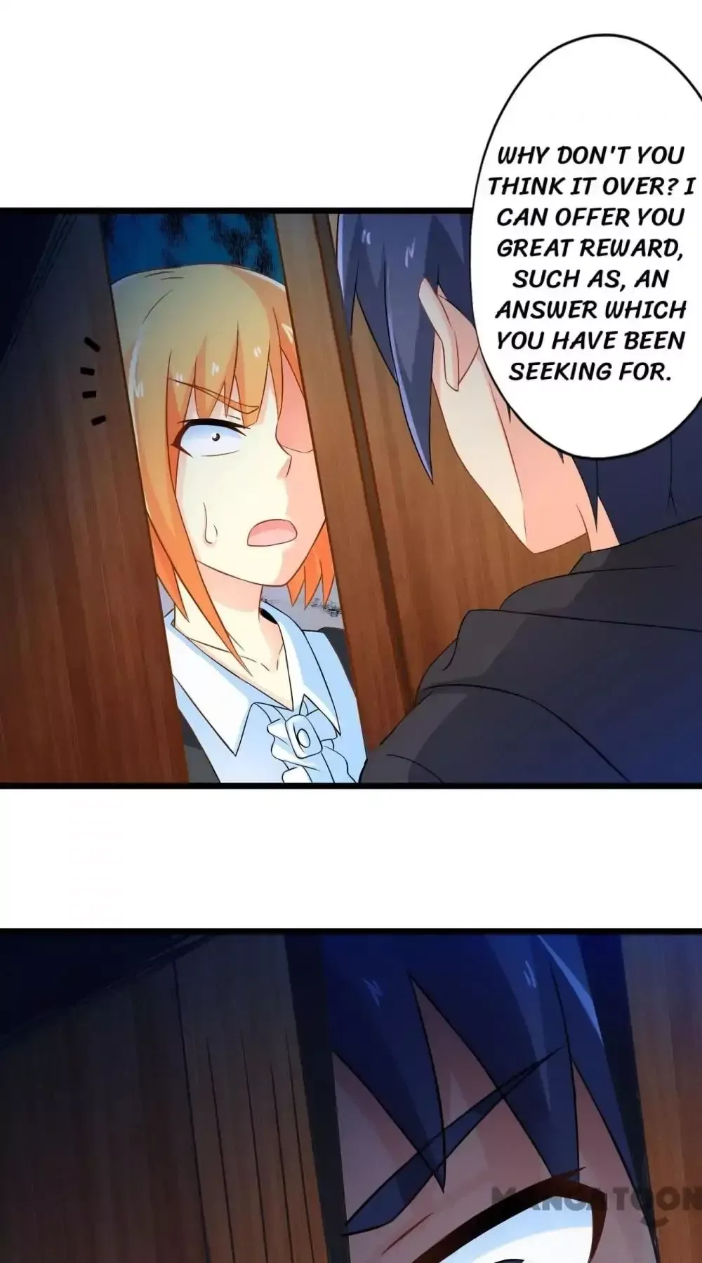 Day 100 of My Sister's Disappearance Chapter 65 page 31
