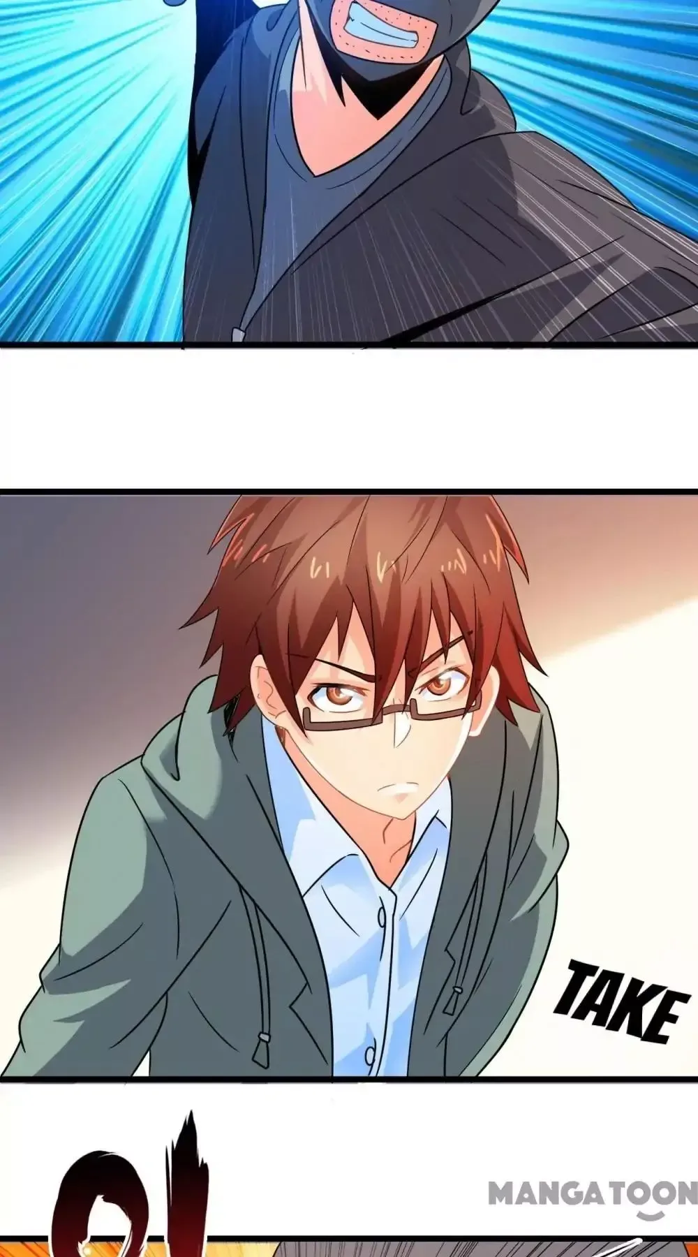 Day 100 of My Sister's Disappearance Chapter 63 page 26