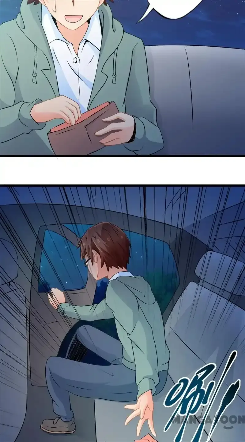 Day 100 of My Sister's Disappearance Chapter 66 page 25