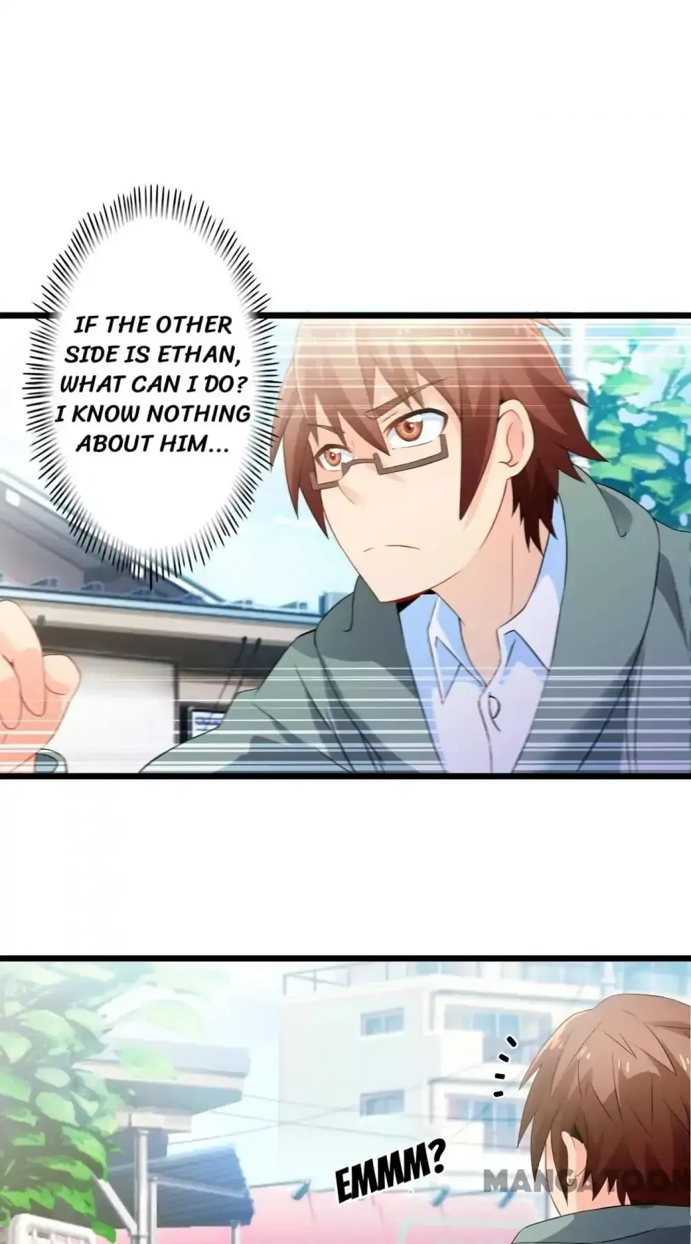 Day 100 of My Sister's Disappearance Chapter 65 page 34