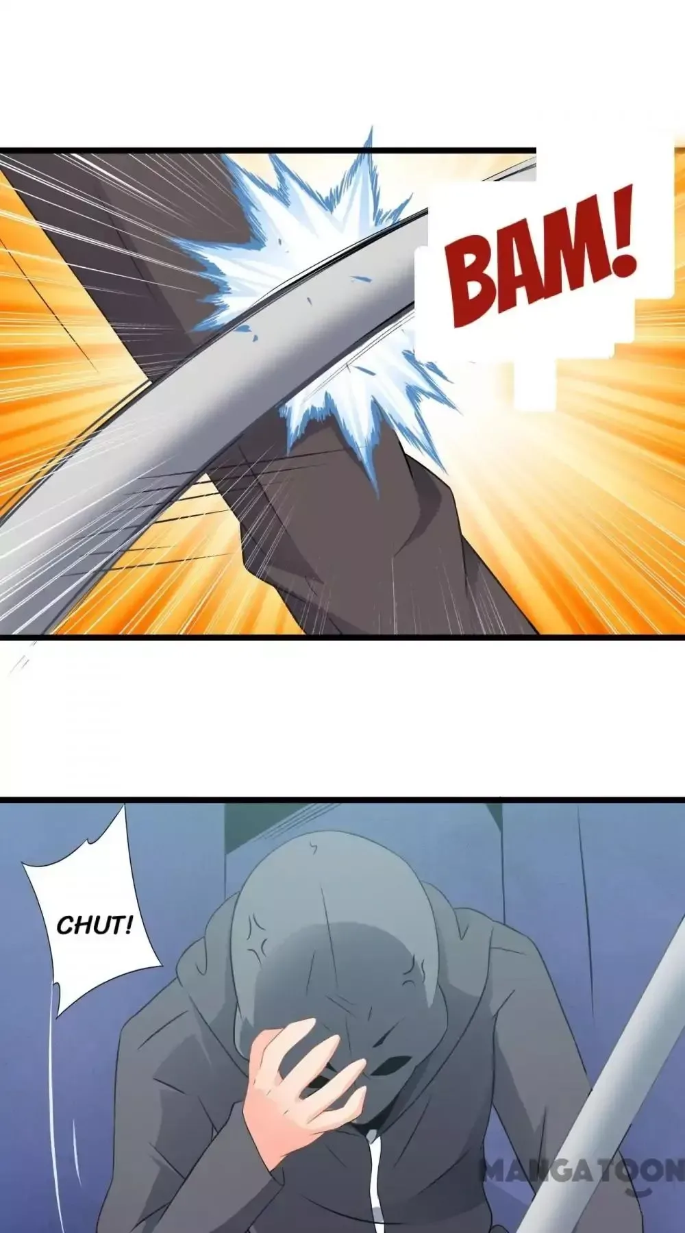 Day 100 of My Sister's Disappearance Chapter 63 page 31