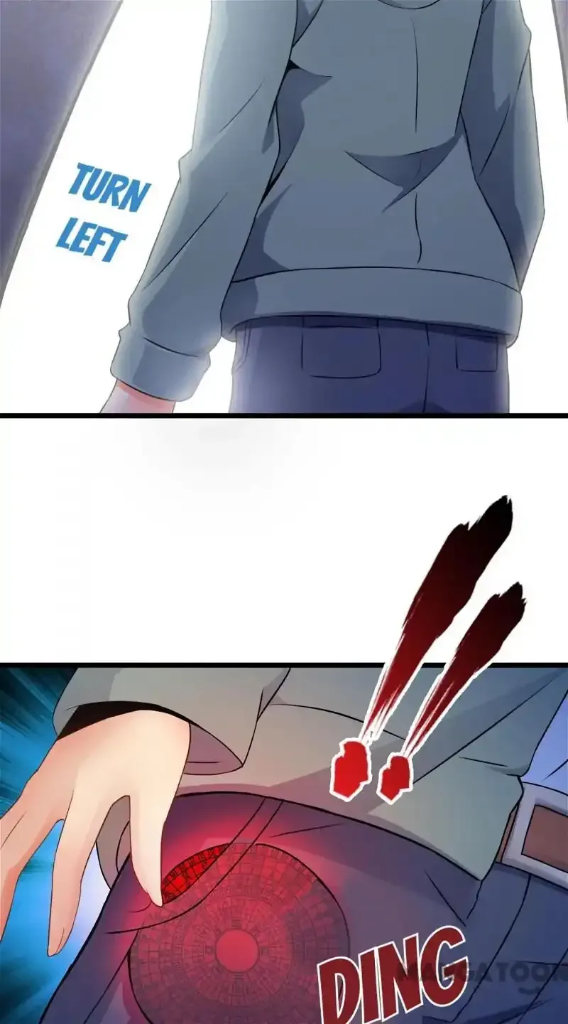 Day 100 of My Sister's Disappearance Chapter 66 page 35