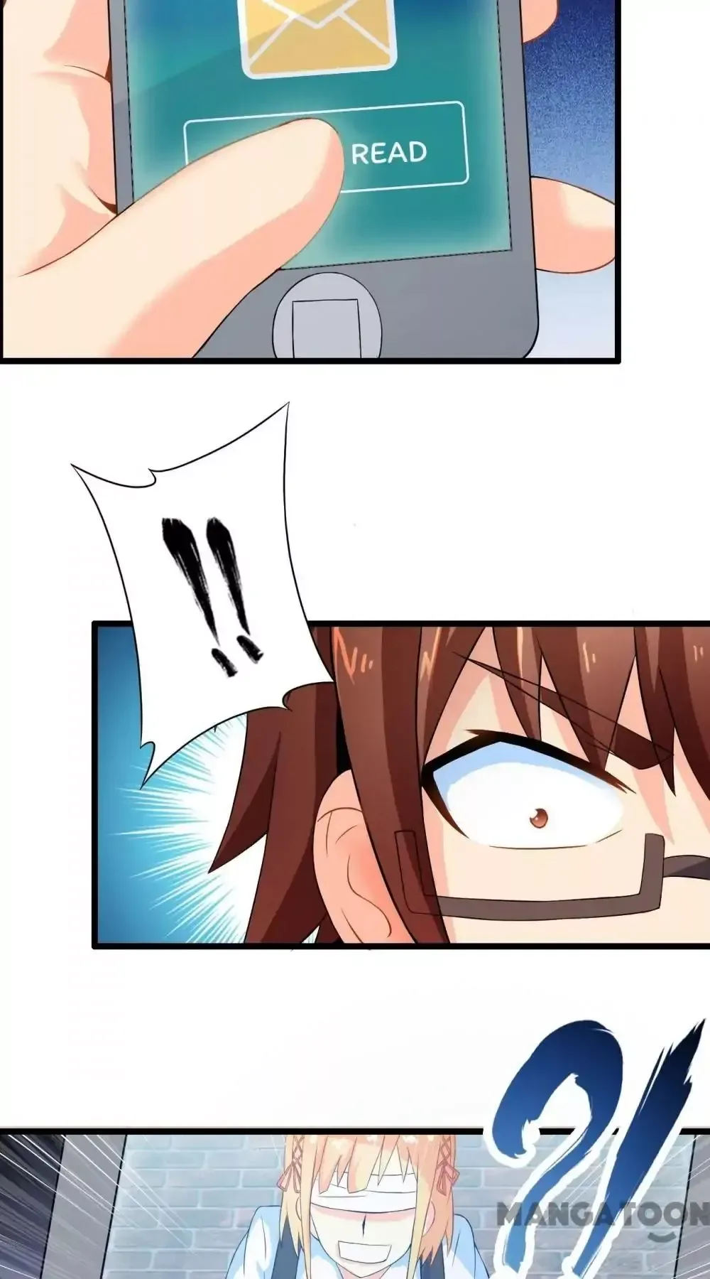Day 100 of My Sister's Disappearance Chapter 65 page 38