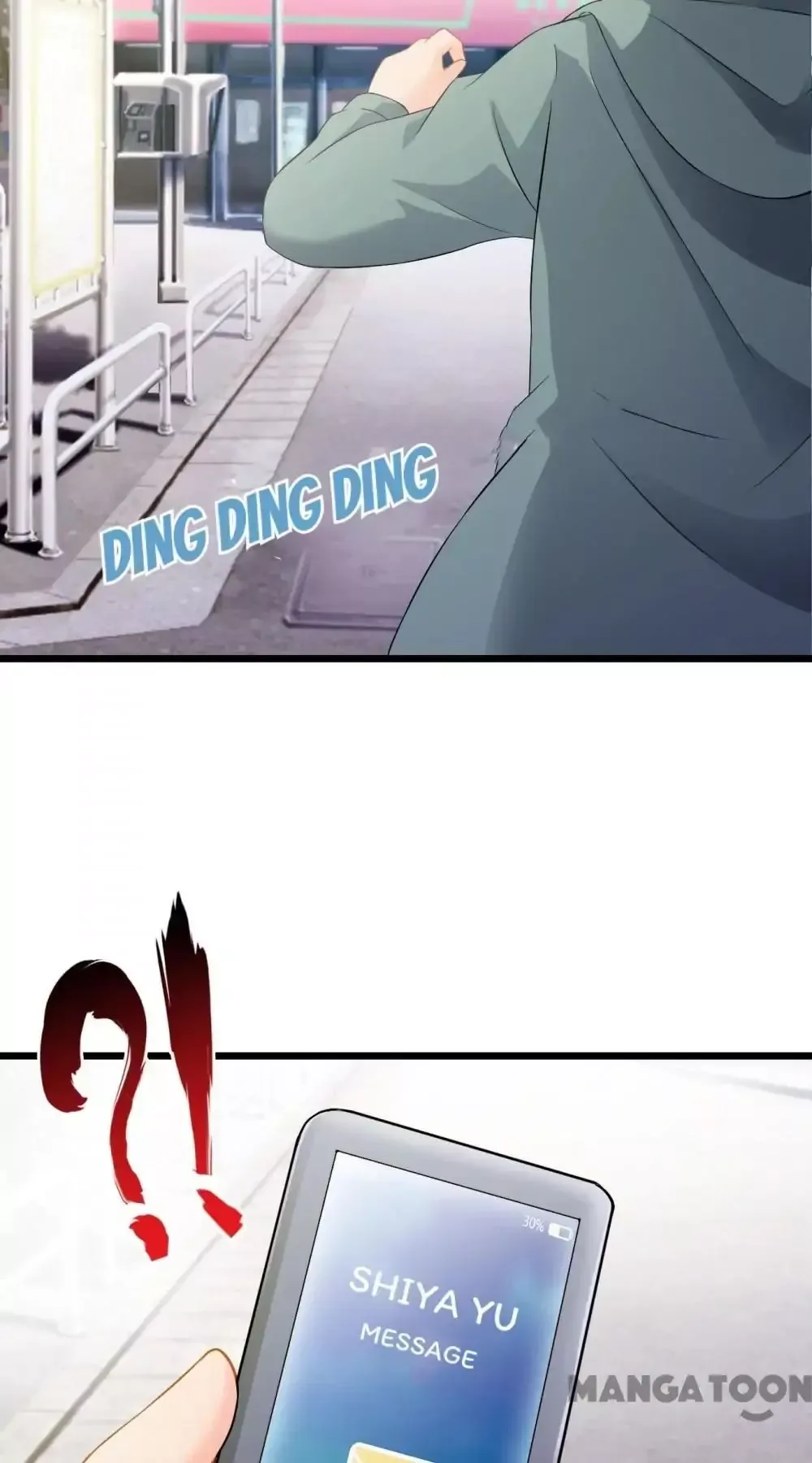 Day 100 of My Sister's Disappearance Chapter 65 page 35