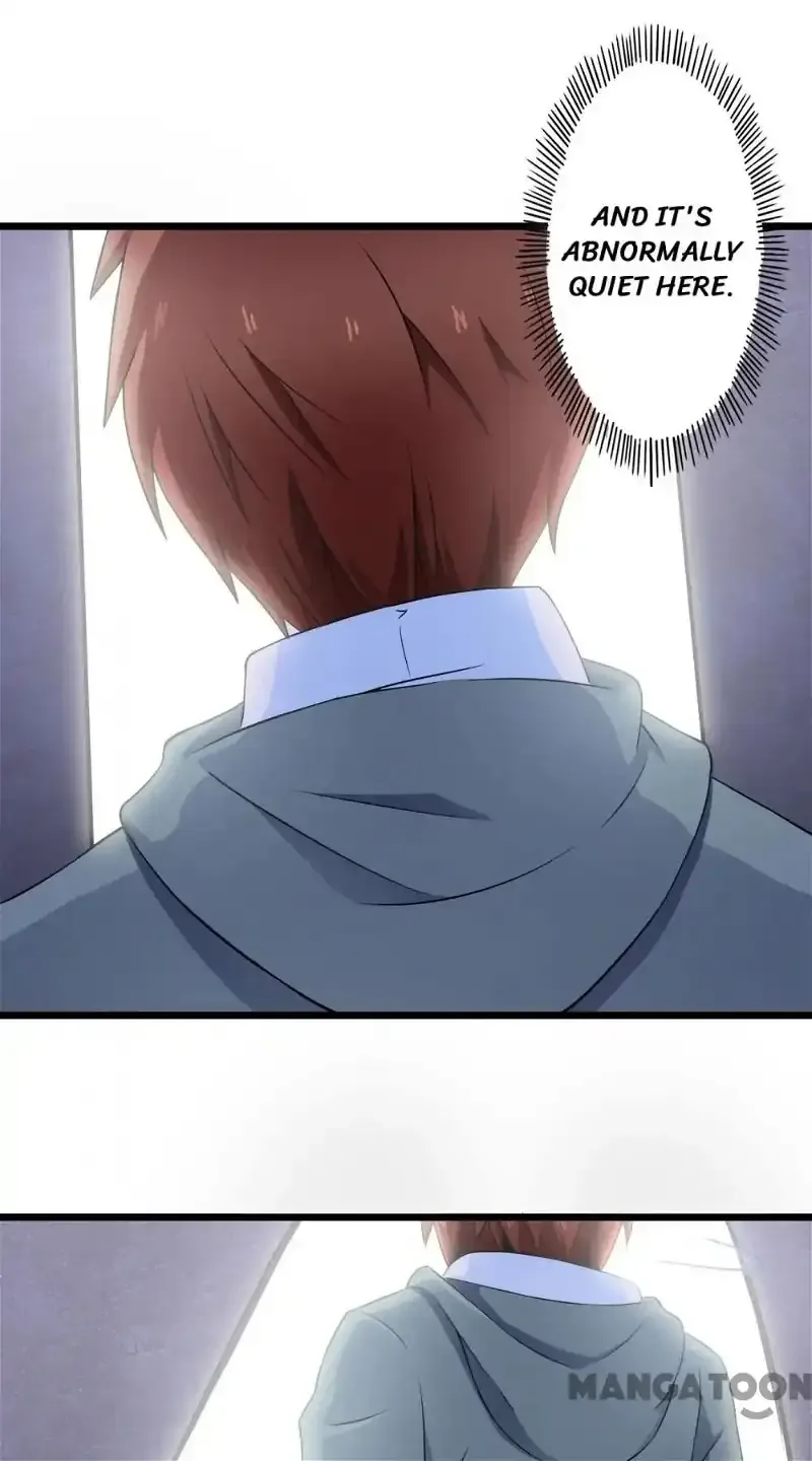 Day 100 of My Sister's Disappearance Chapter 66 page 34