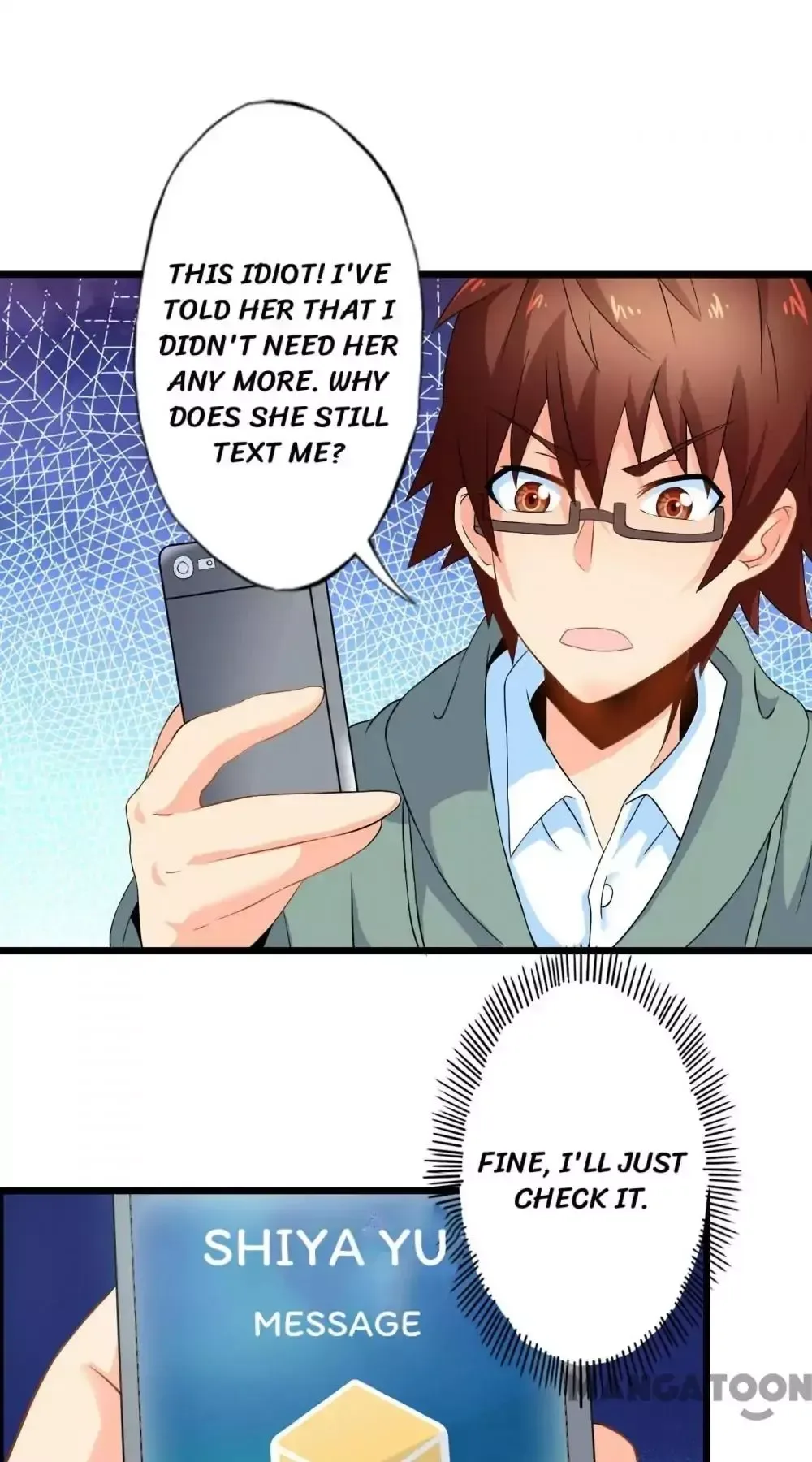Day 100 of My Sister's Disappearance Chapter 65 page 37