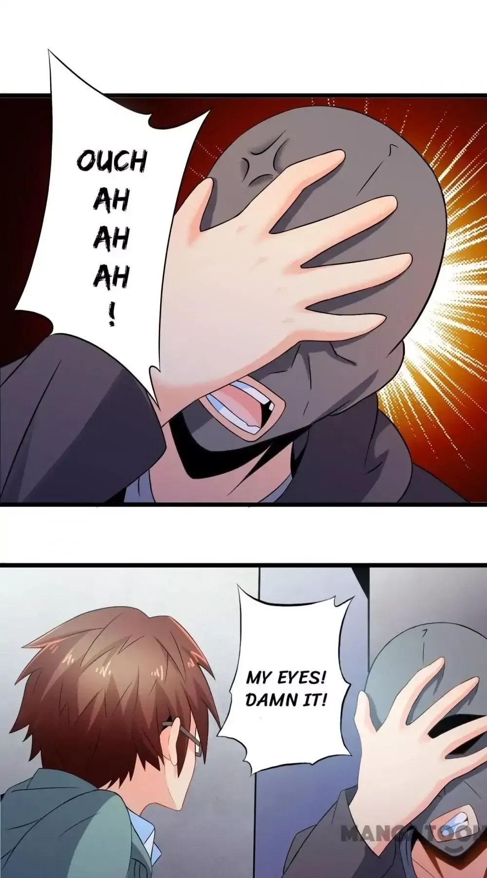 Day 100 of My Sister's Disappearance Chapter 63 page 28