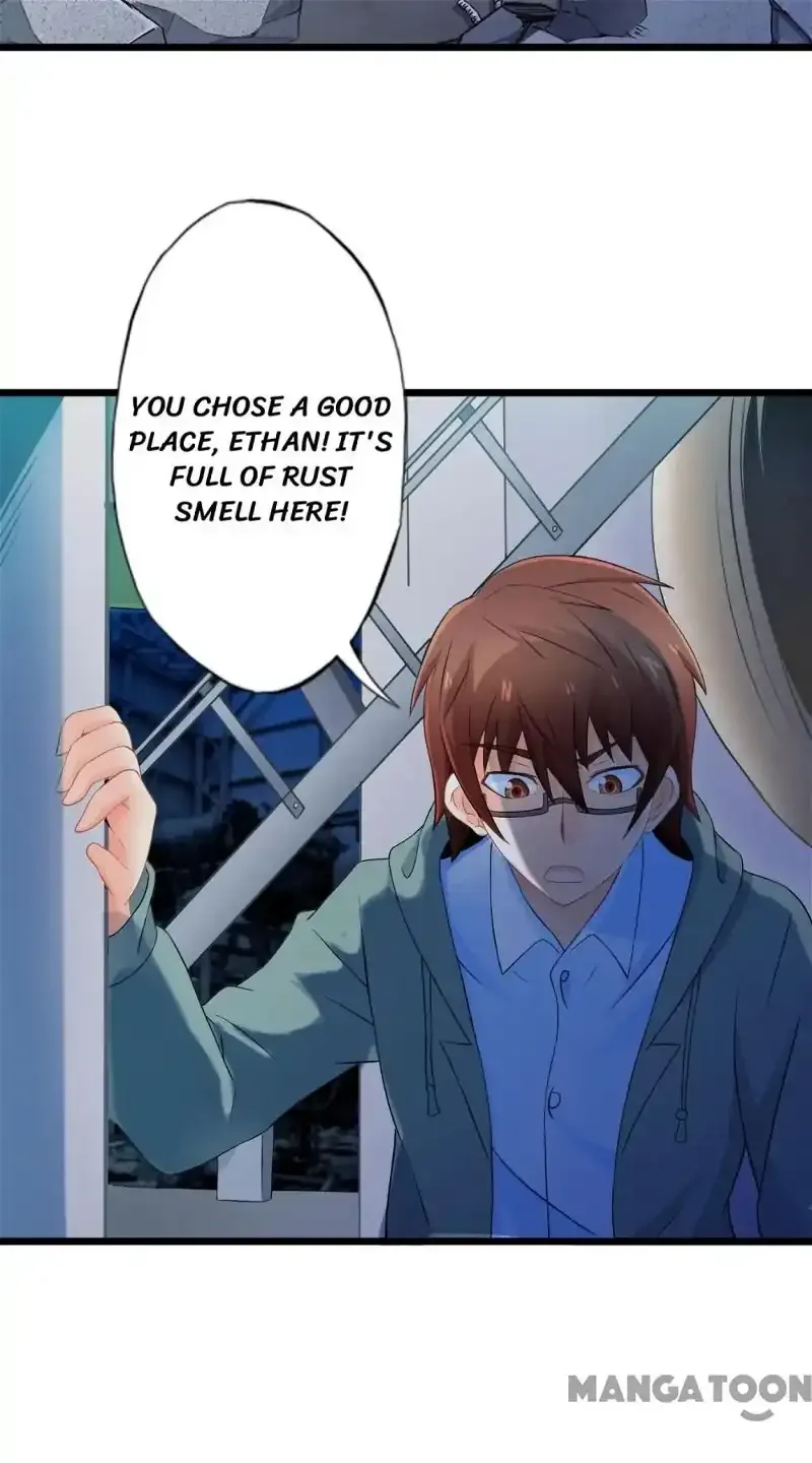 Day 100 of My Sister's Disappearance Chapter 66 page 32