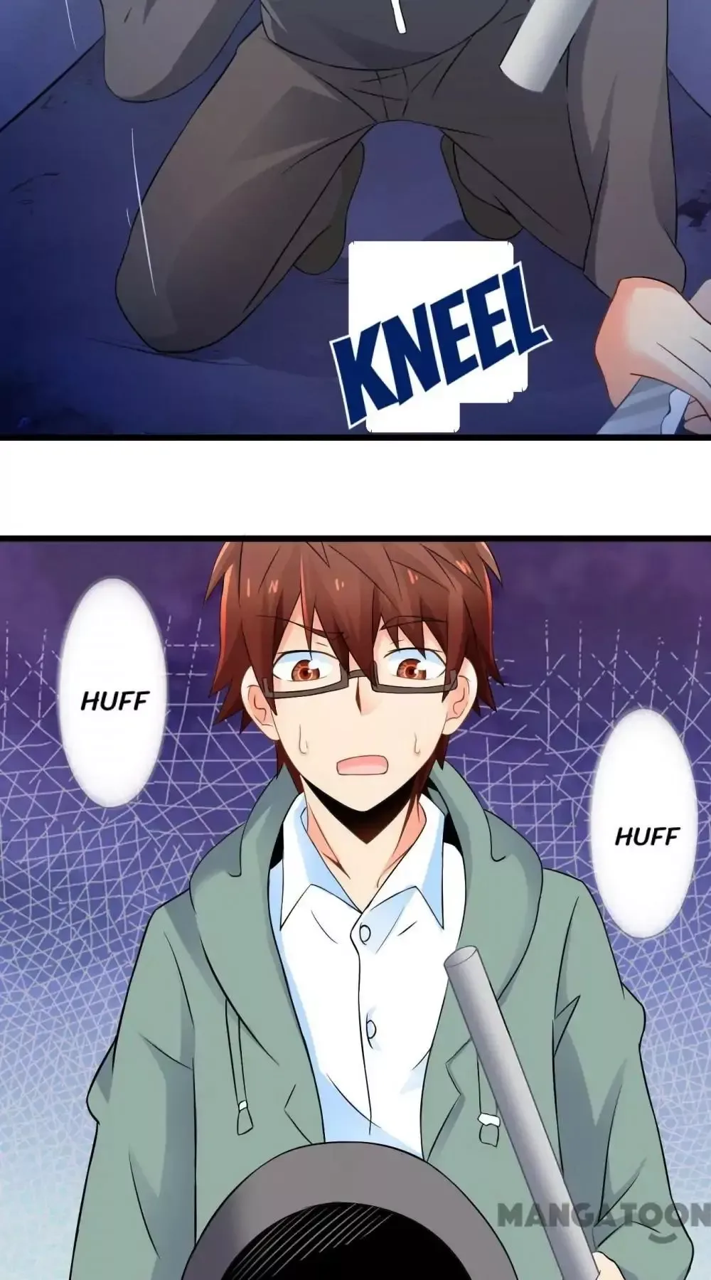 Day 100 of My Sister's Disappearance Chapter 63 page 32
