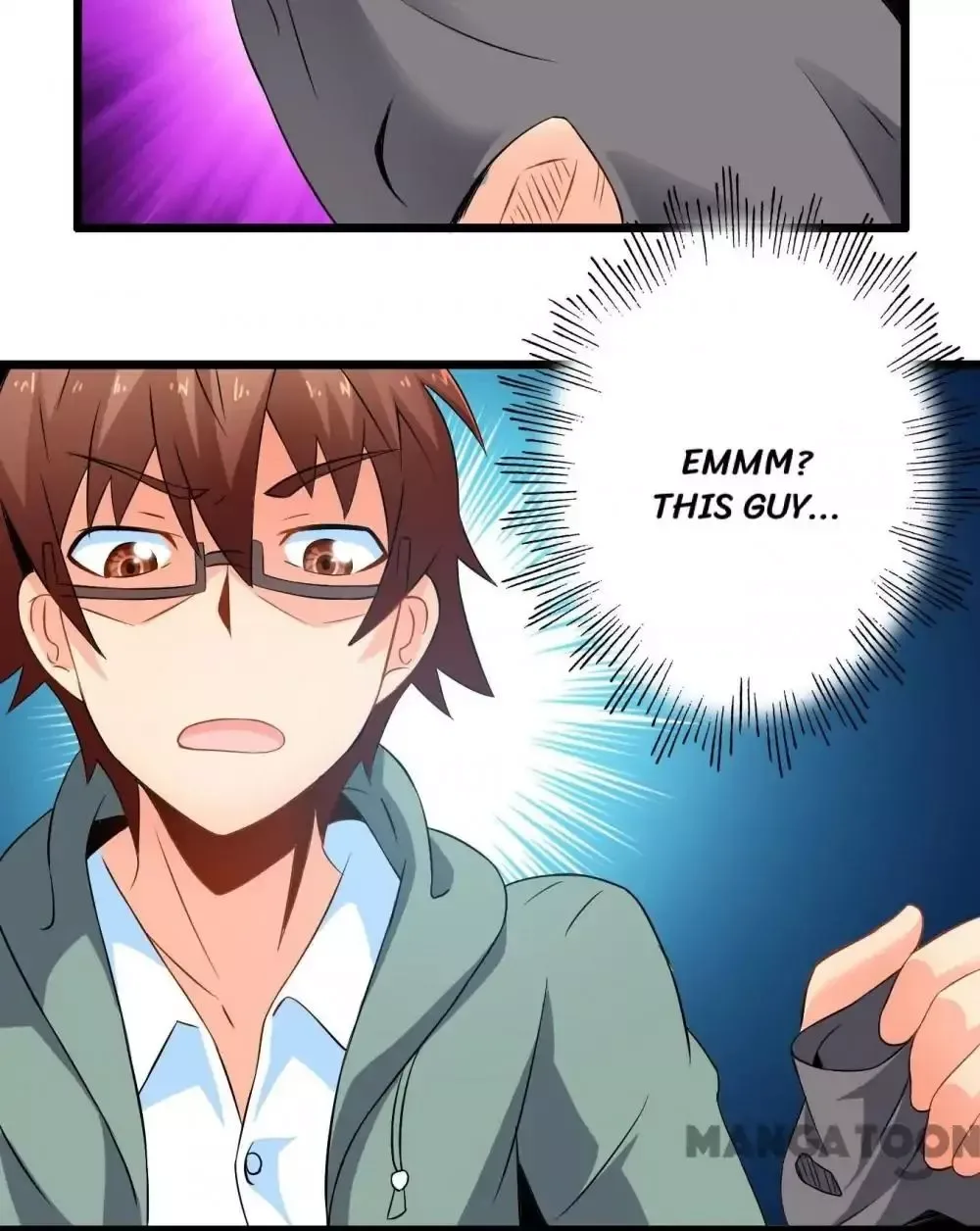 Day 100 of My Sister's Disappearance Chapter 63 page 36