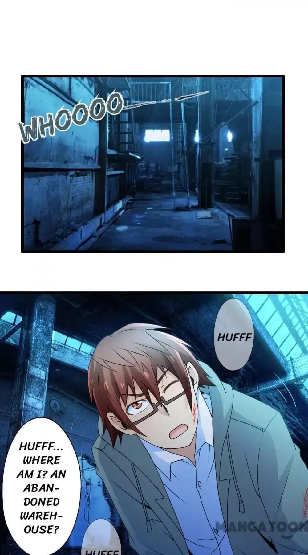 Day 100 of My Sister's Disappearance Chapter 68 page 2