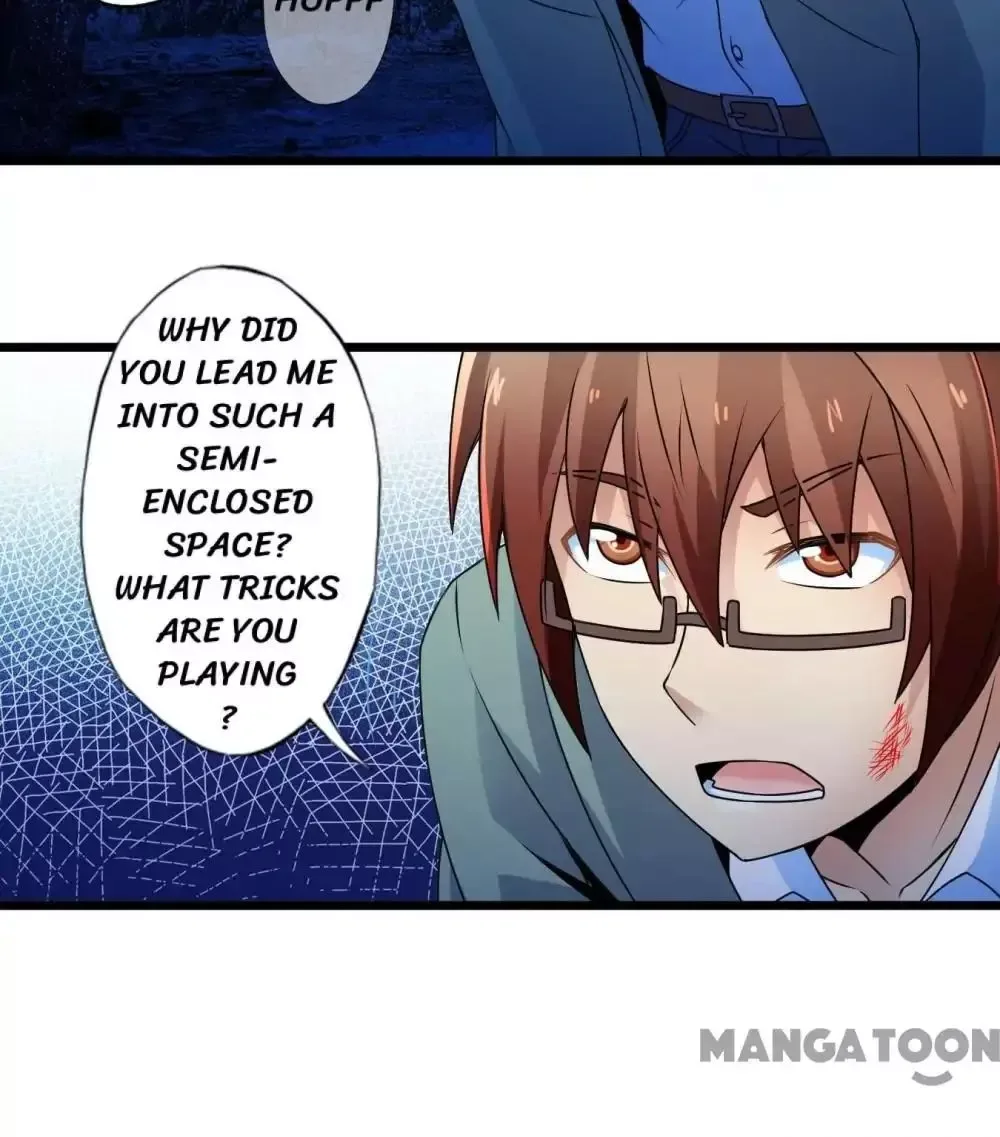 Day 100 of My Sister's Disappearance Chapter 68 page 3
