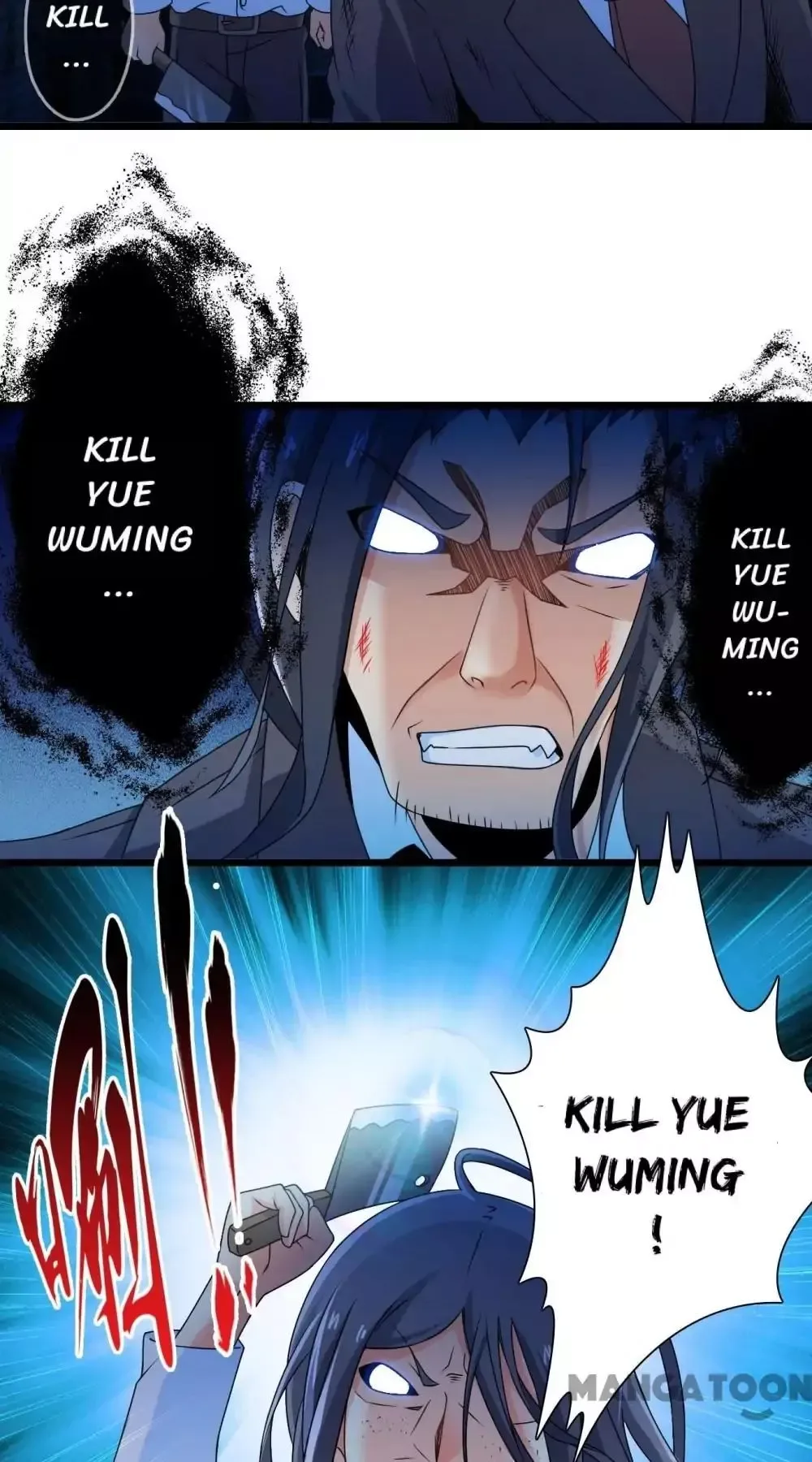 Day 100 of My Sister's Disappearance Chapter 68 page 8