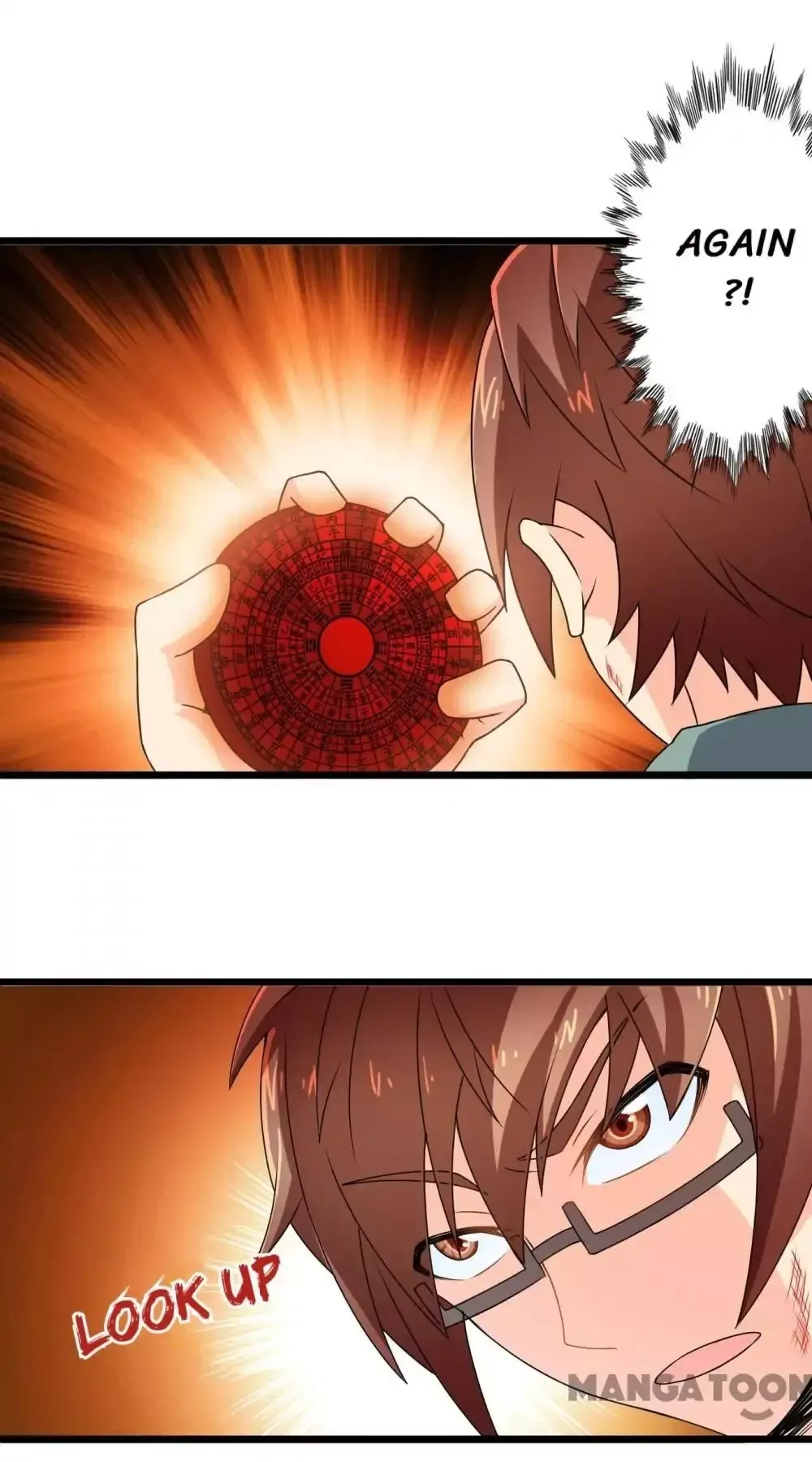 Day 100 of My Sister's Disappearance Chapter 68 page 4