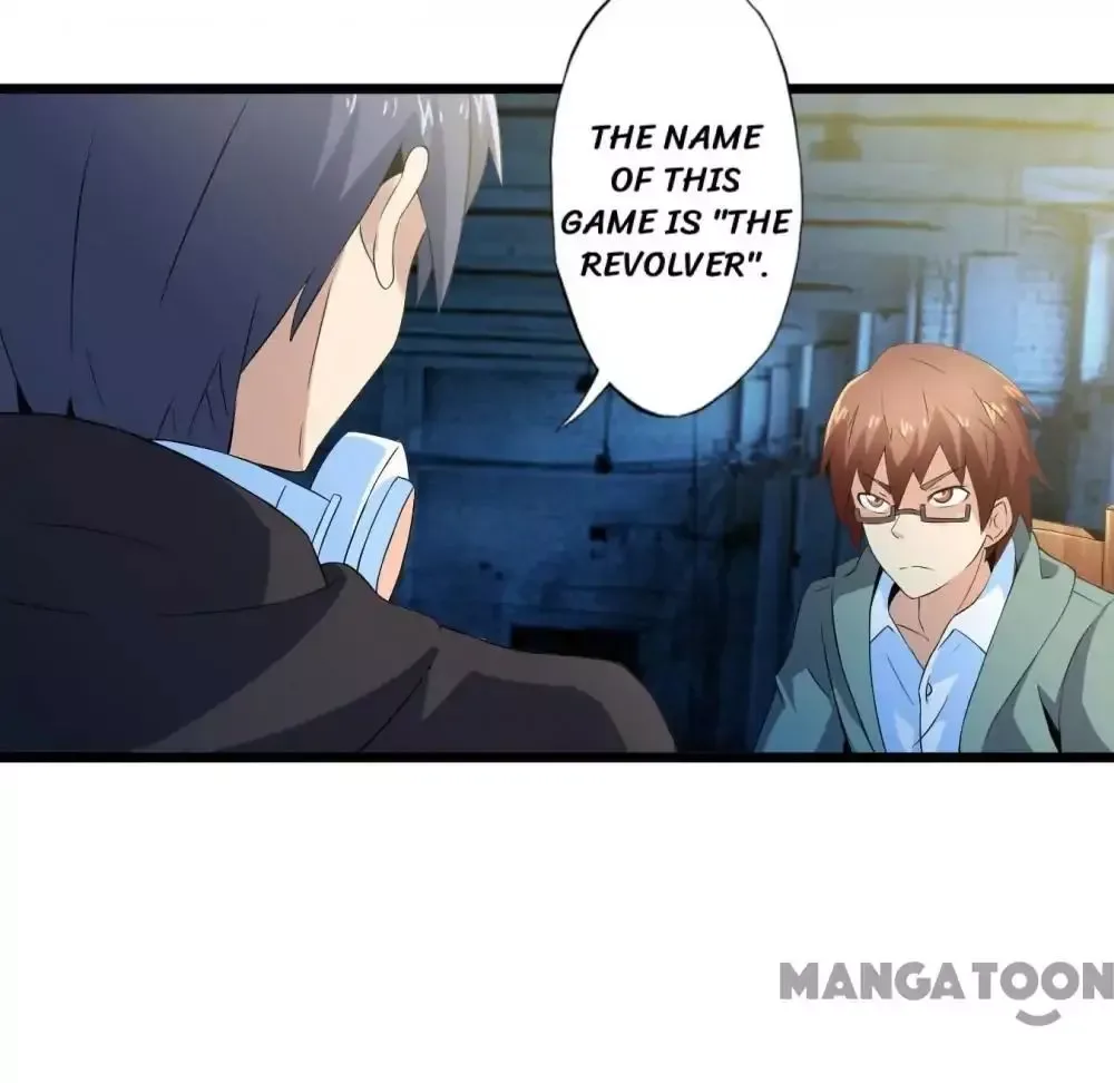 Day 100 of My Sister's Disappearance Chapter 70 page 2